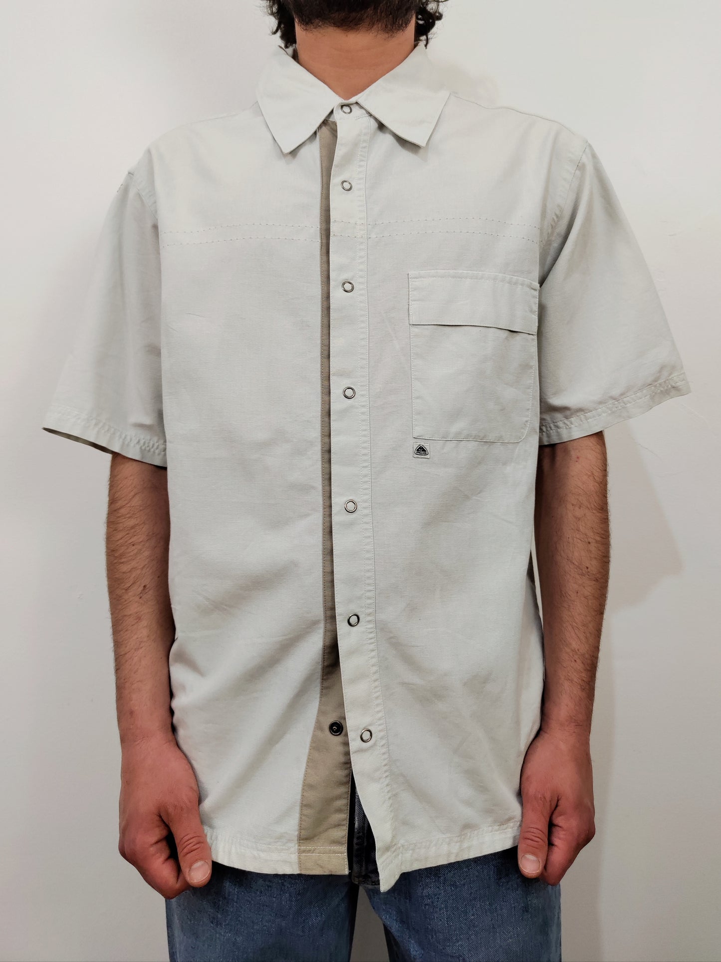 Vintage Nike ACG Men's Shirt