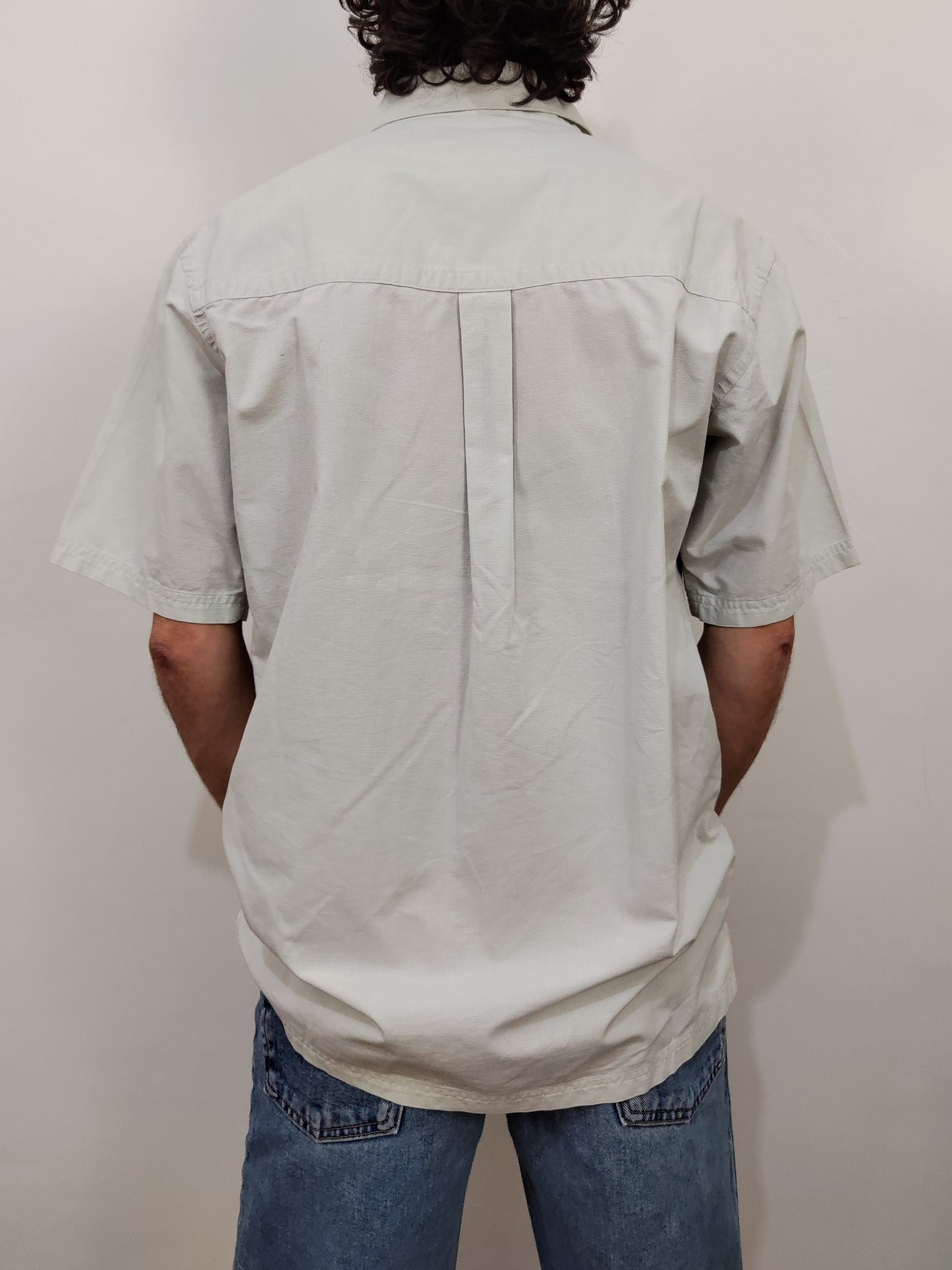 Vintage Nike ACG Men's Shirt