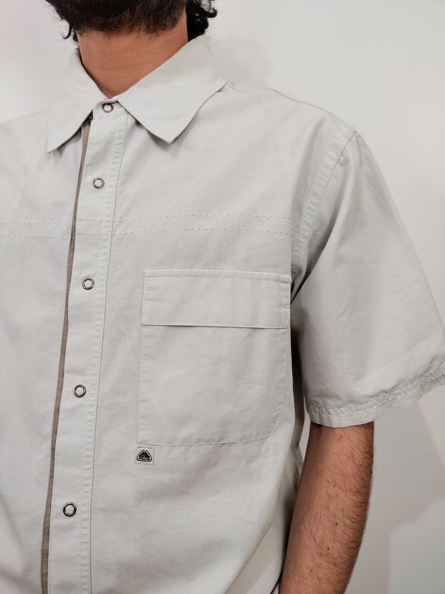 Vintage Nike ACG Men's Shirt