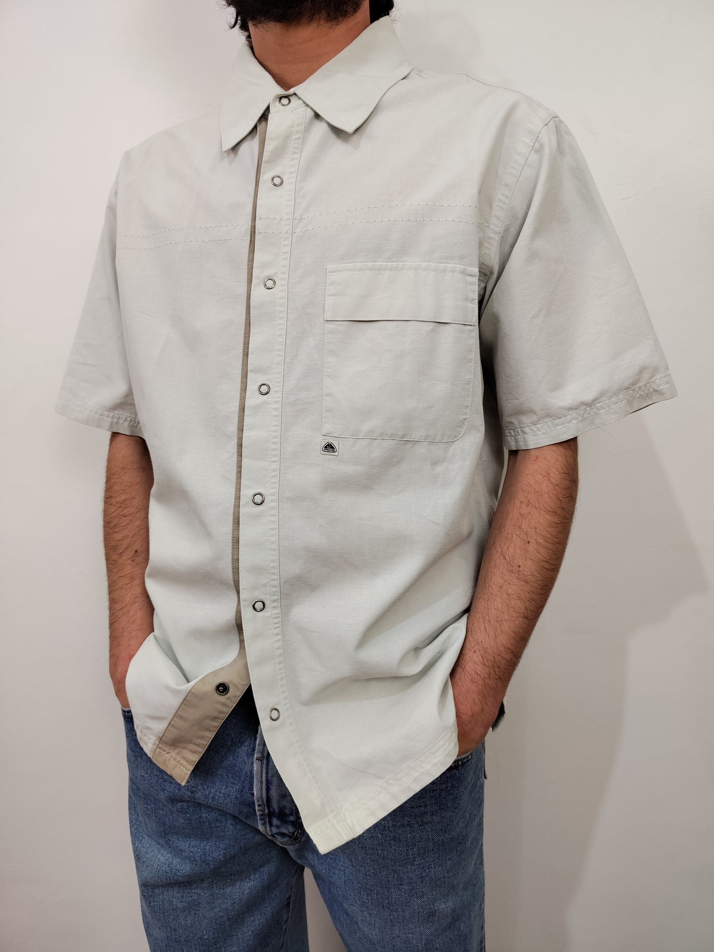 Vintage Nike ACG Men's Shirt