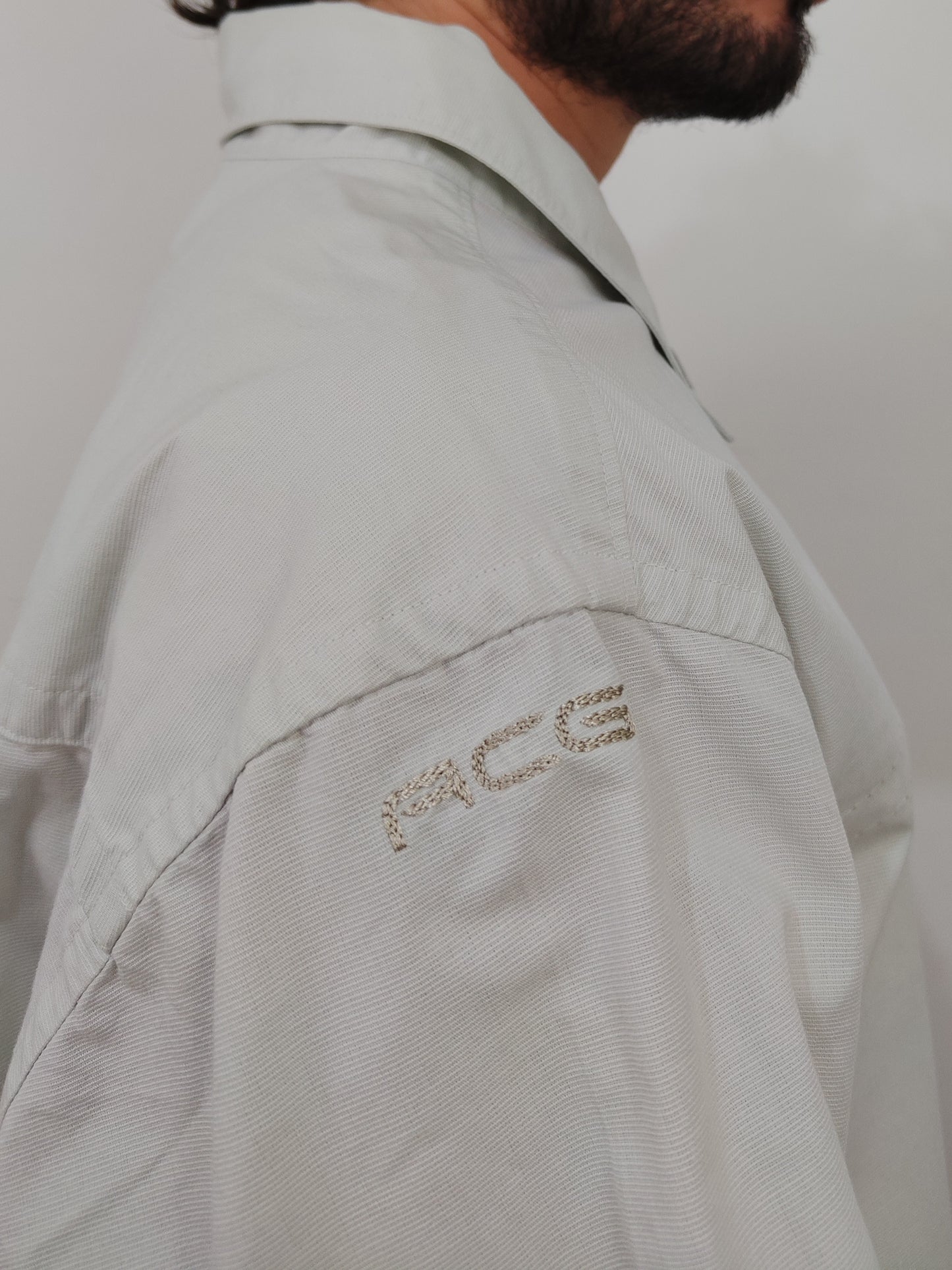 Vintage Nike ACG Men's Shirt