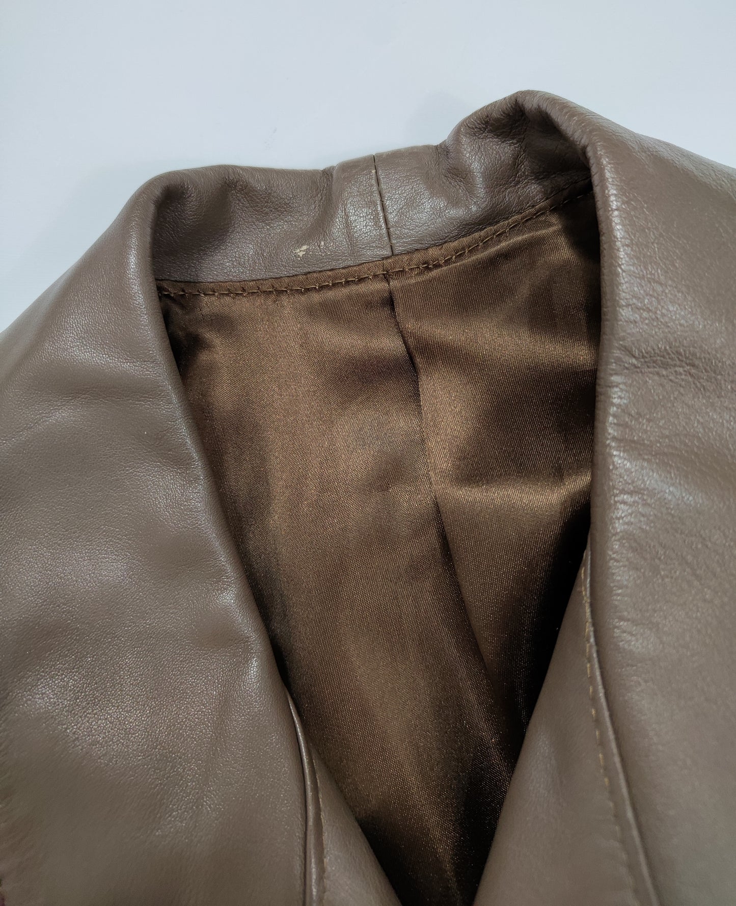 Vintage Leather Jacket