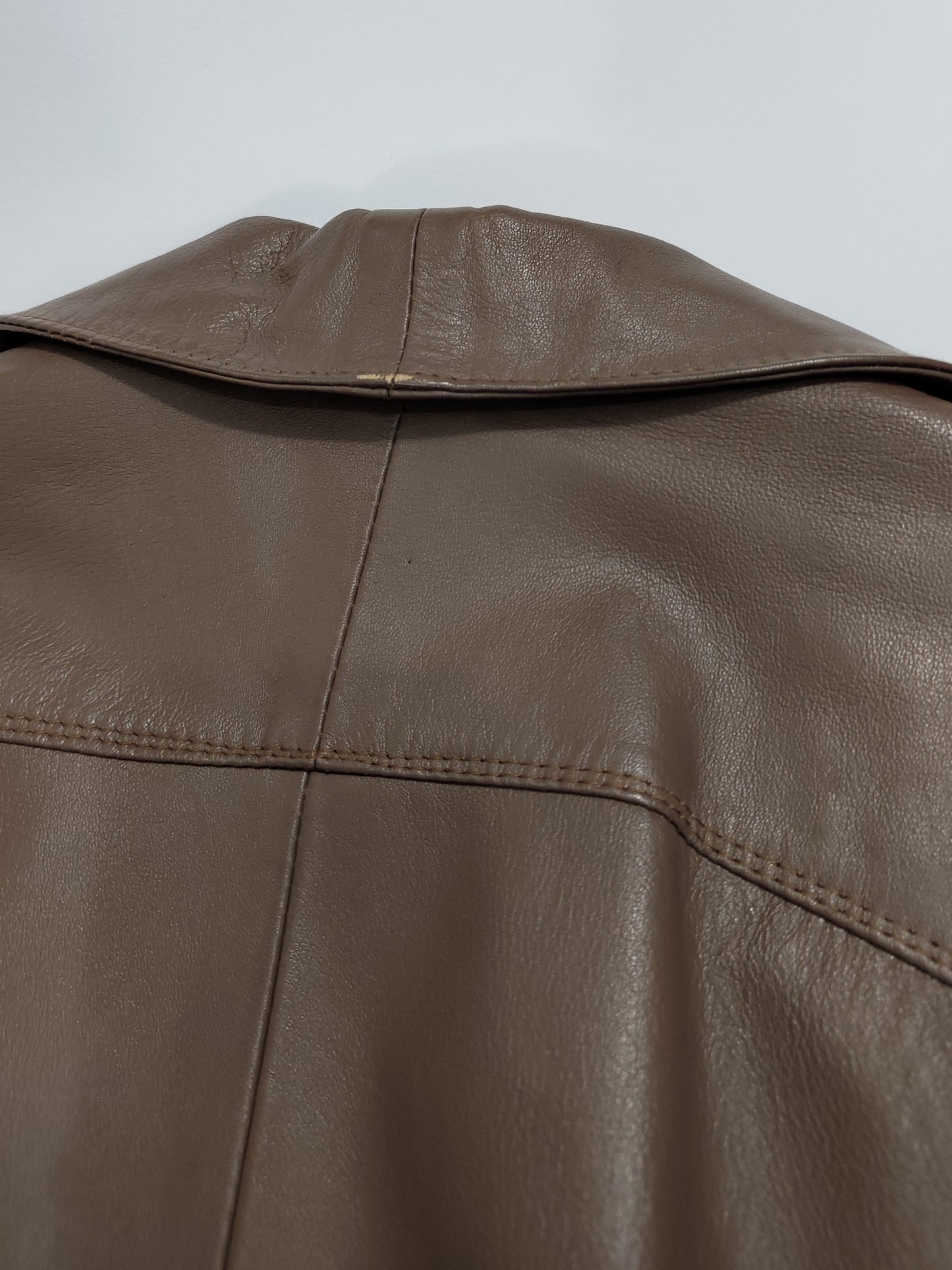Vintage Leather Jacket