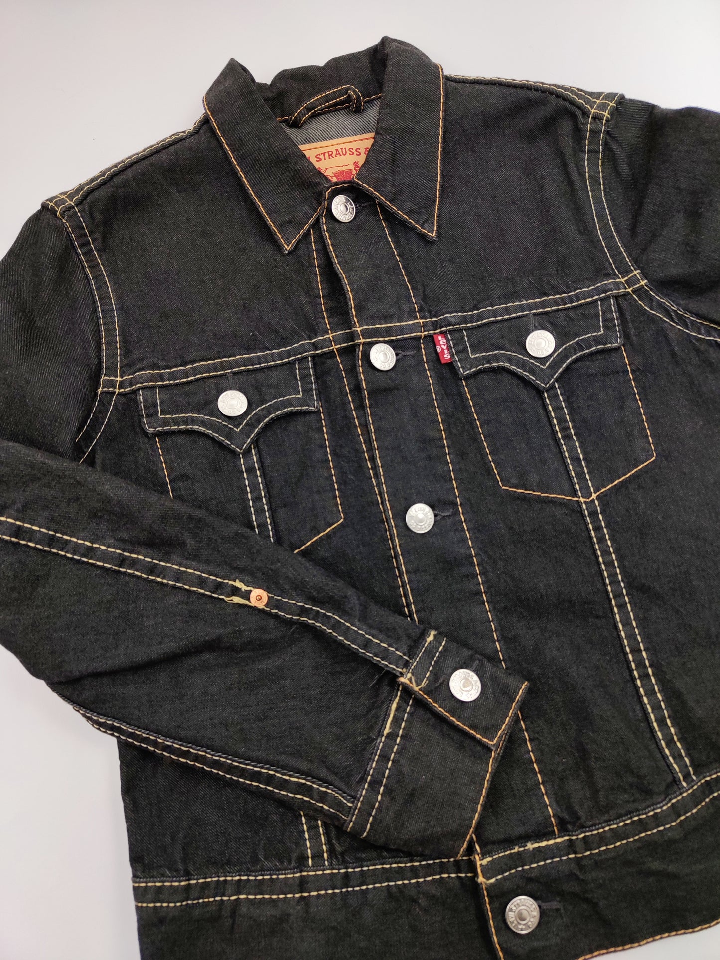 Levi's Vintage Denim Jacket