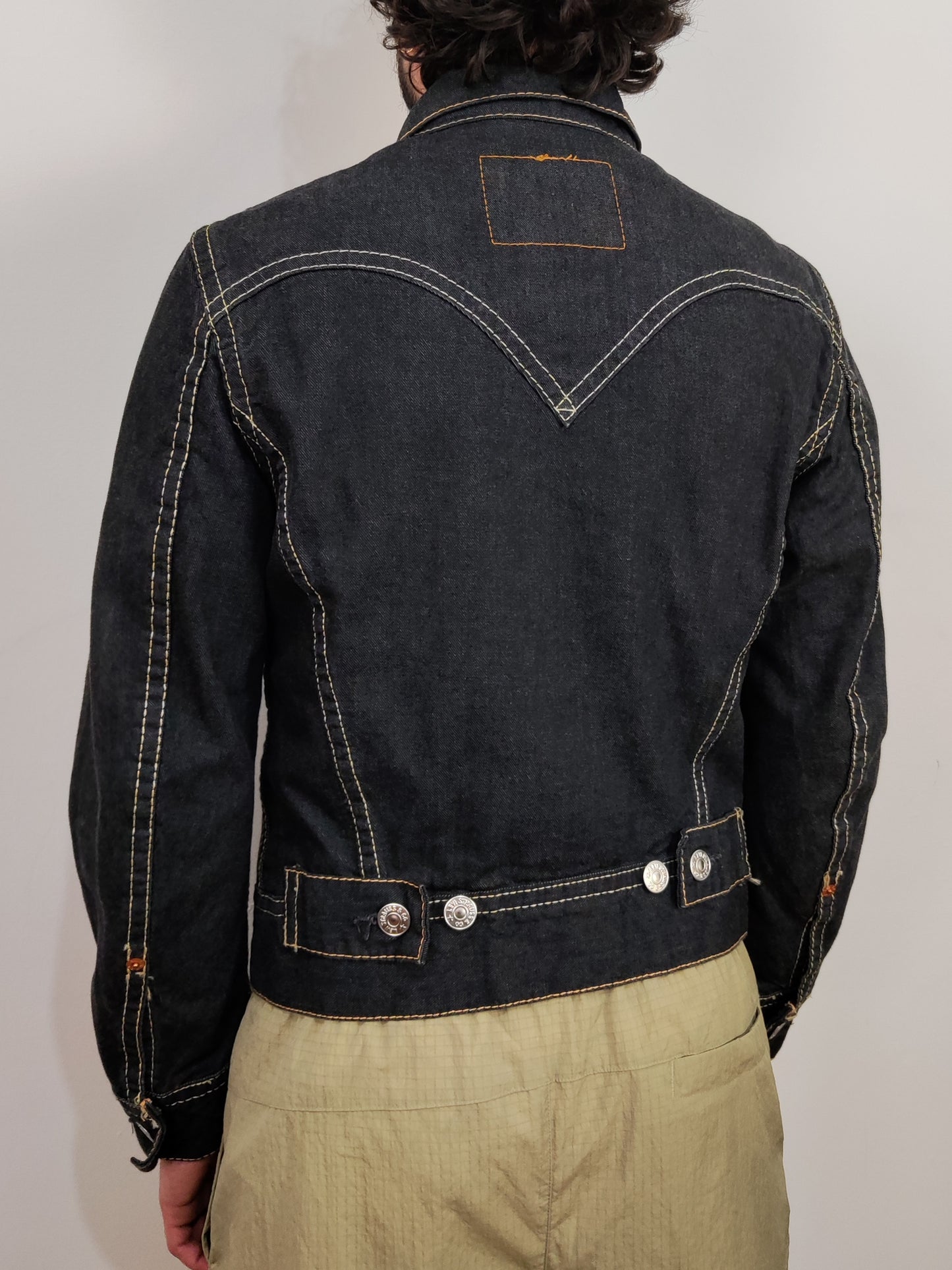 Levi's Vintage Denim Jacket
