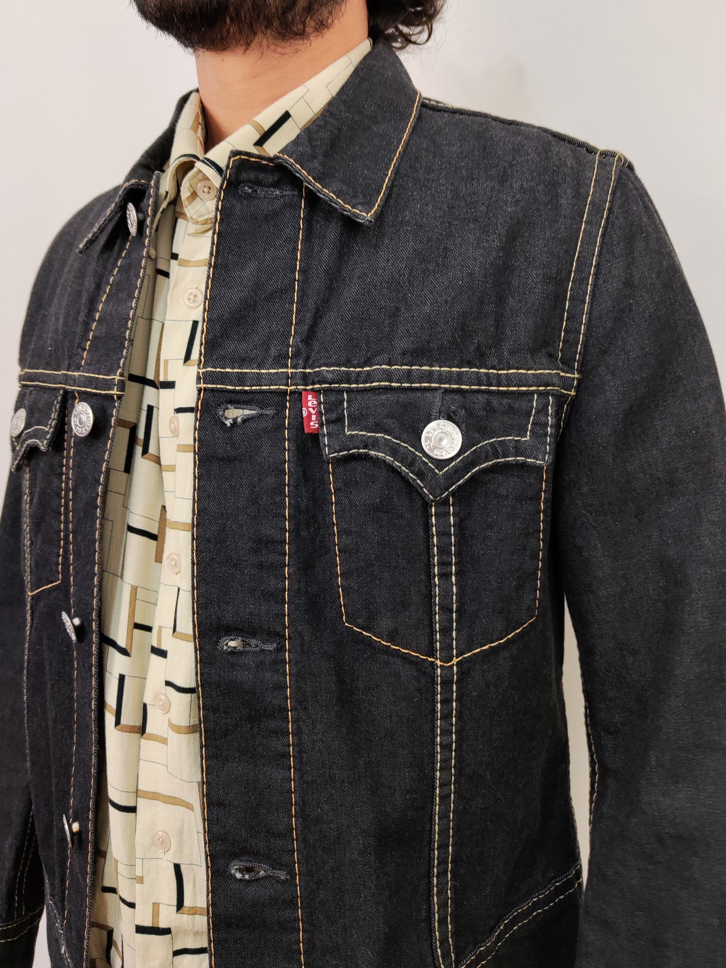 Levi's Vintage Denim Jacket