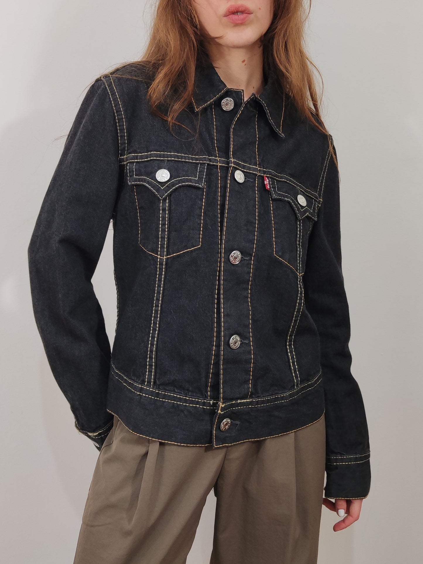 Levi's Vintage Denim Jacket