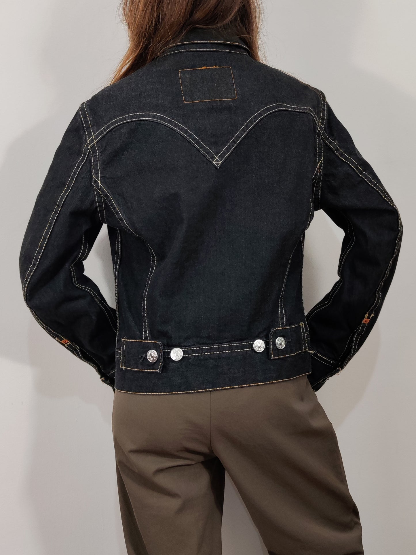 Levi's Vintage Denim Jacket