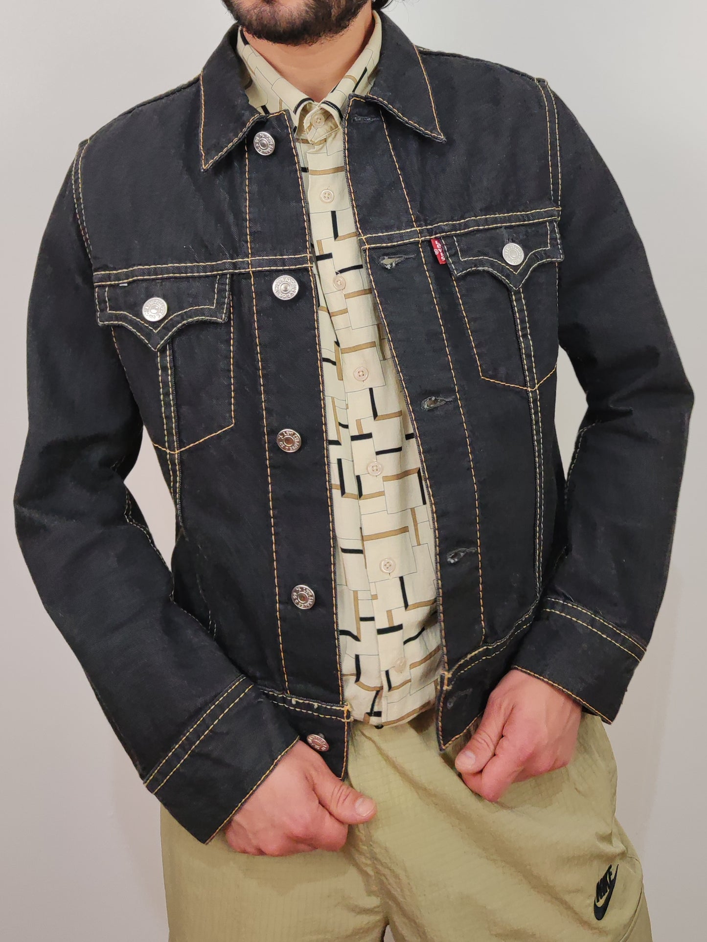 Levi's Vintage Denim Jacket