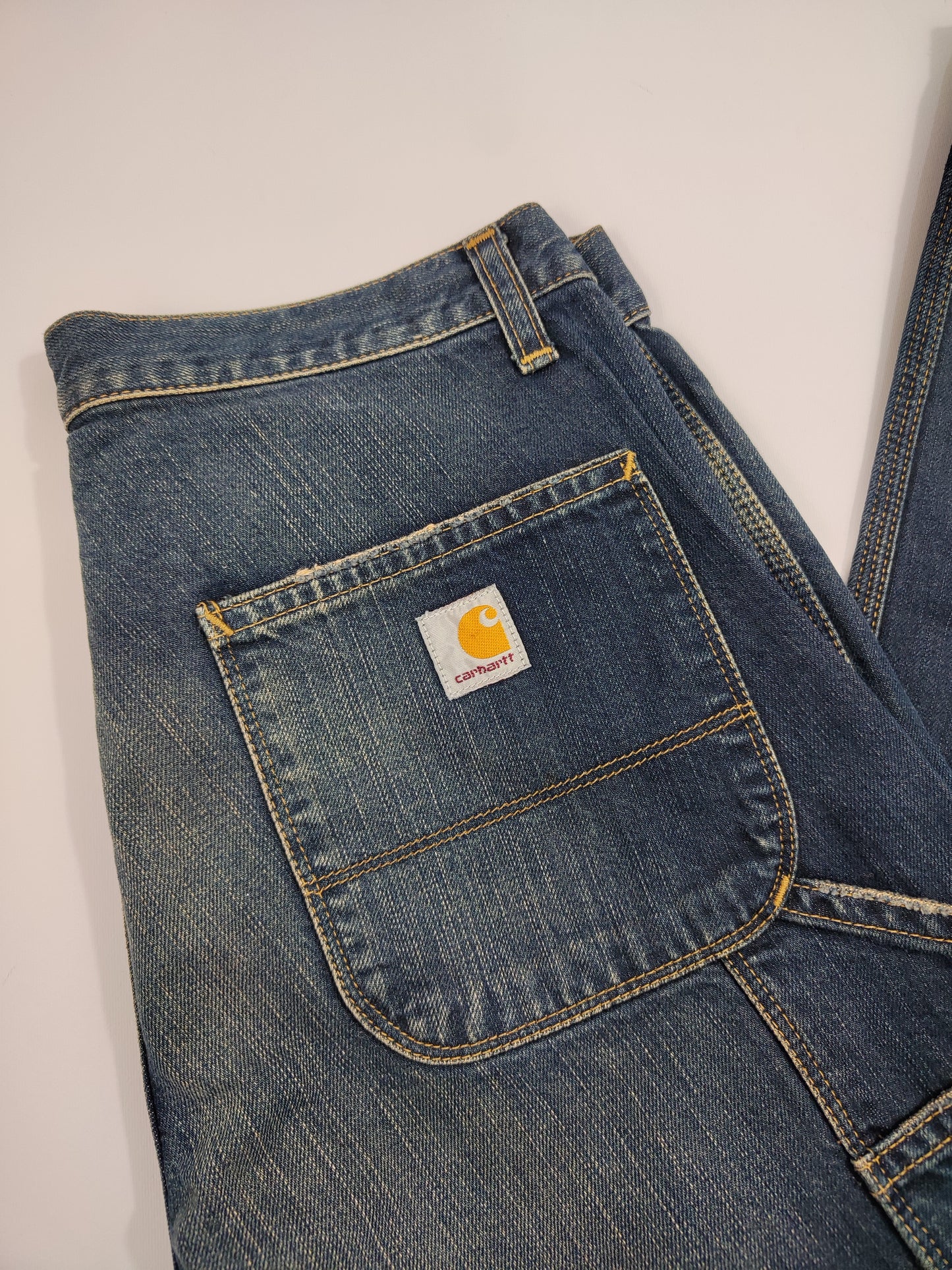 Carhartt Women's Single Knee Carpenter Pants