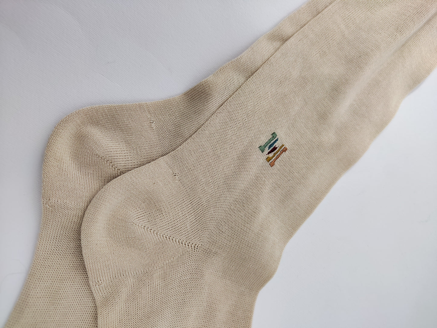 Missoni Sport Vintage Deadstock Men's Long Socks