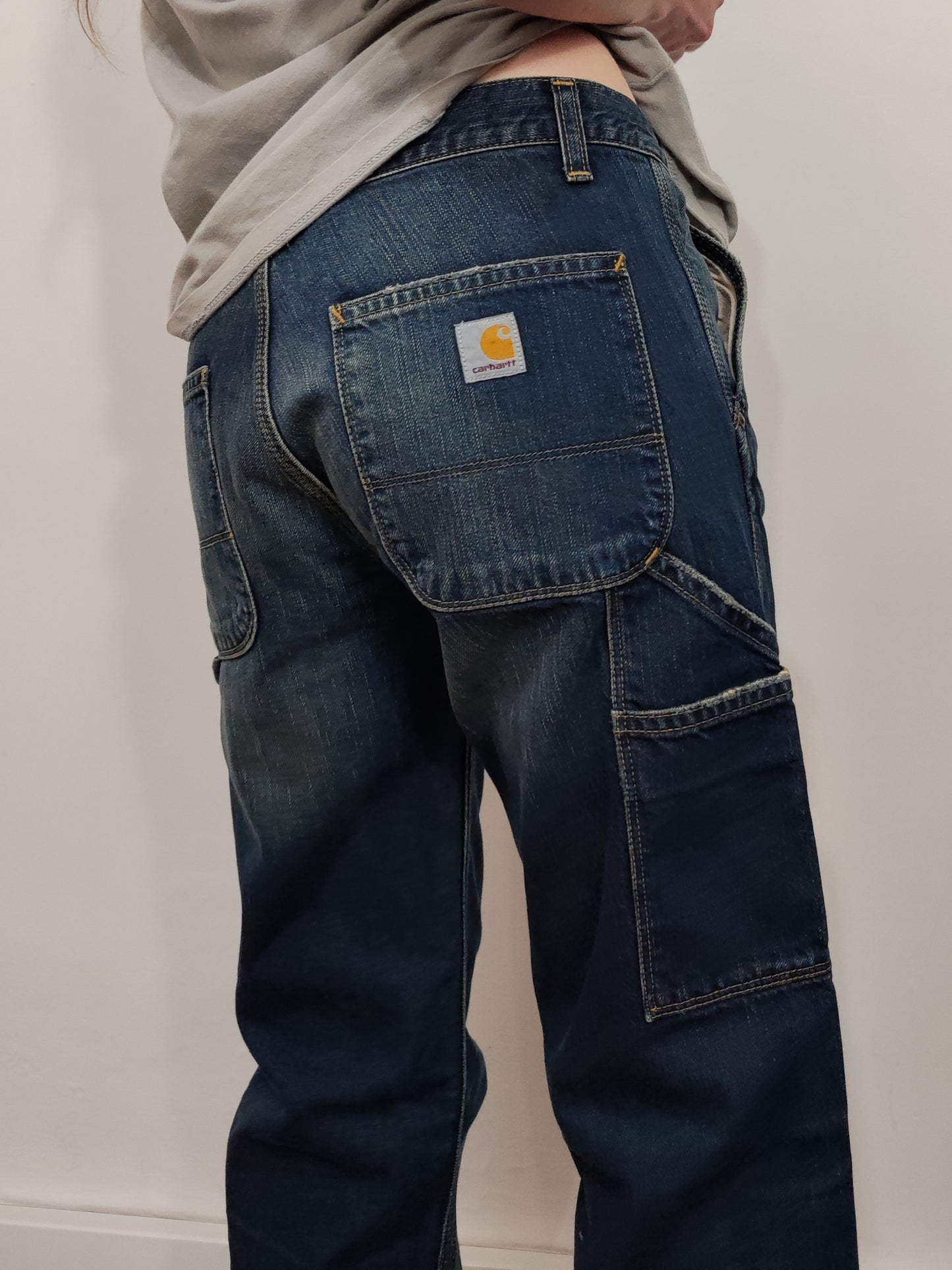 Carhartt Women's Single Knee Carpenter Pants