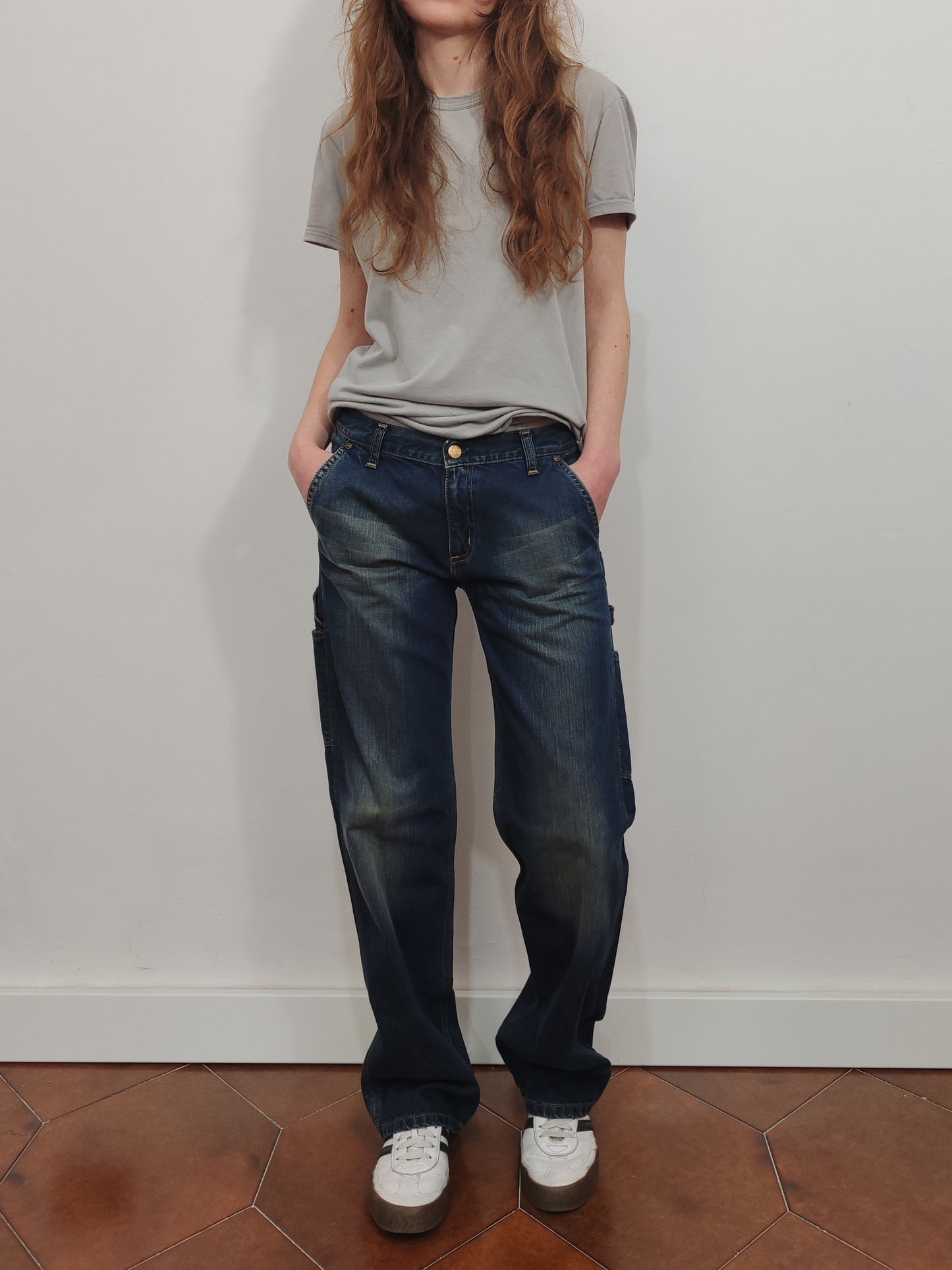 Carhartt Women's Single Knee Carpenter Pants