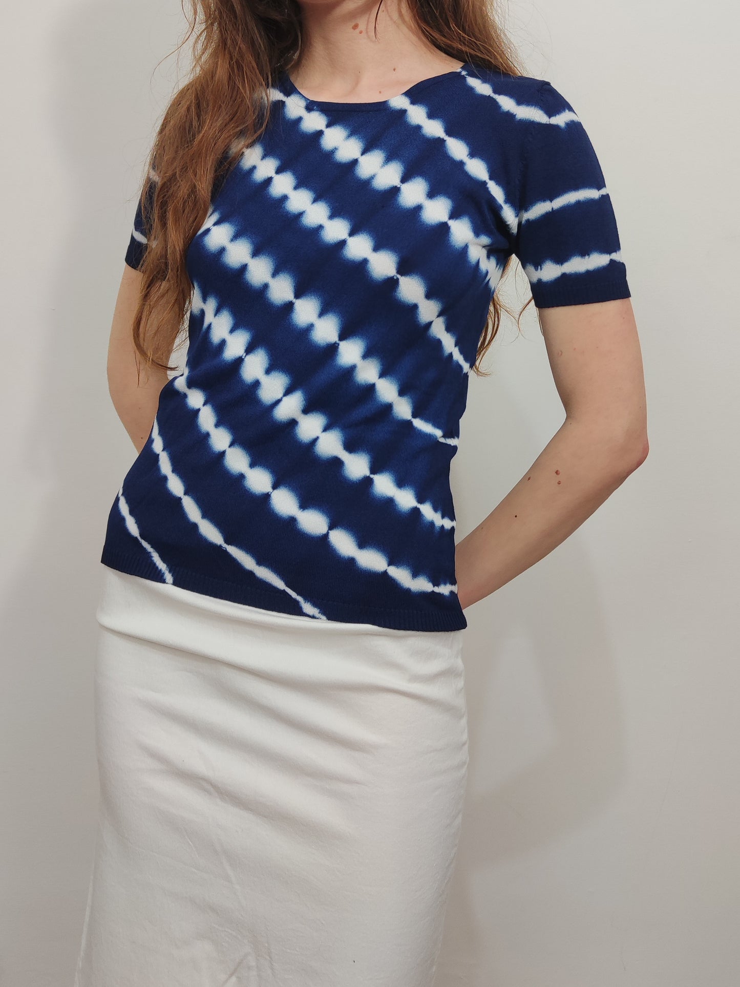 Tie-Dye Vintage Top