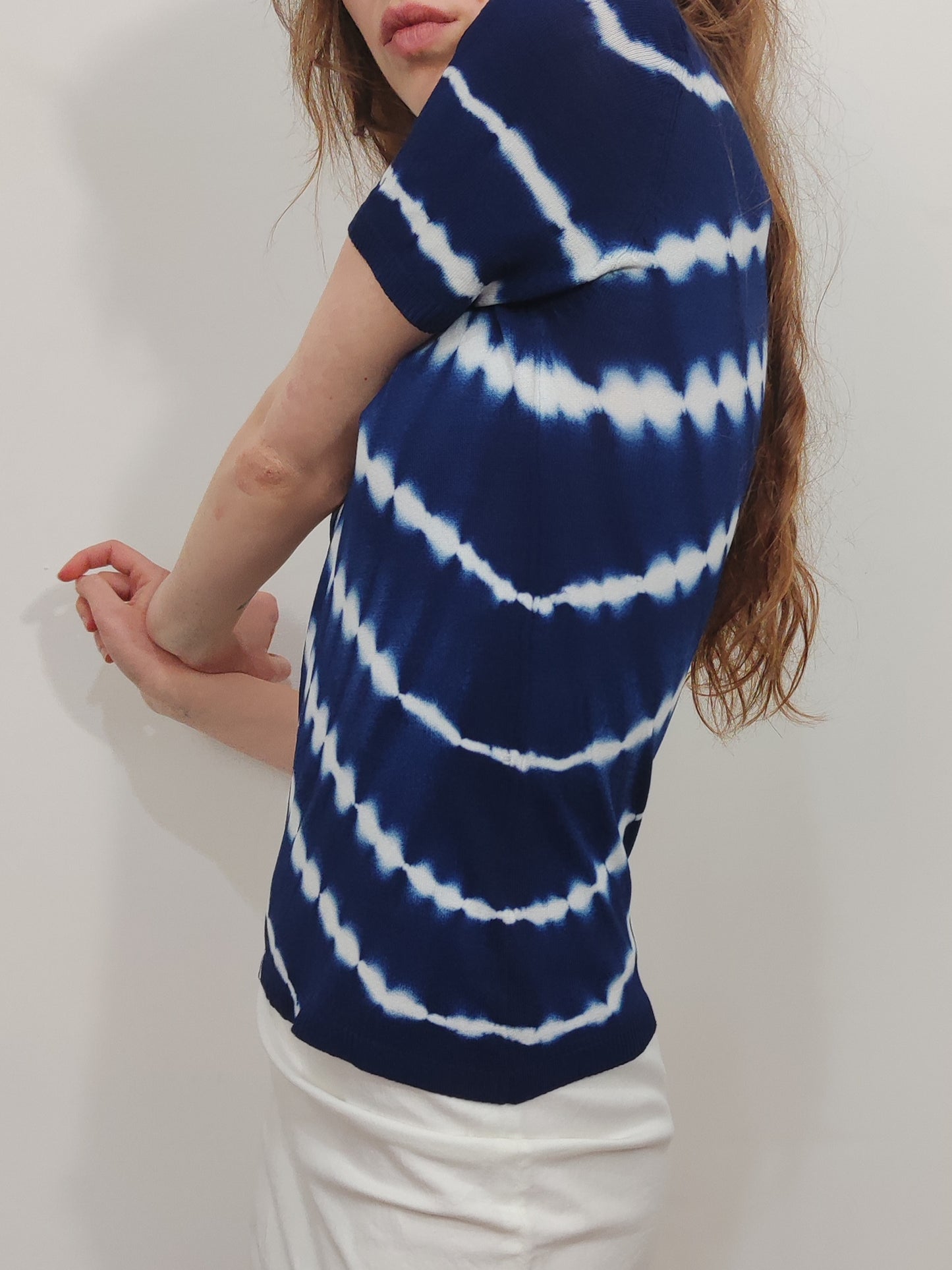 Tie-Dye Vintage Top