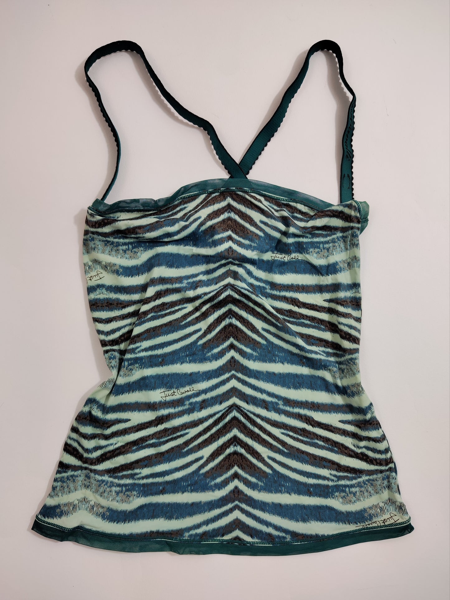 Just Cavalli Underwear Vintage Top