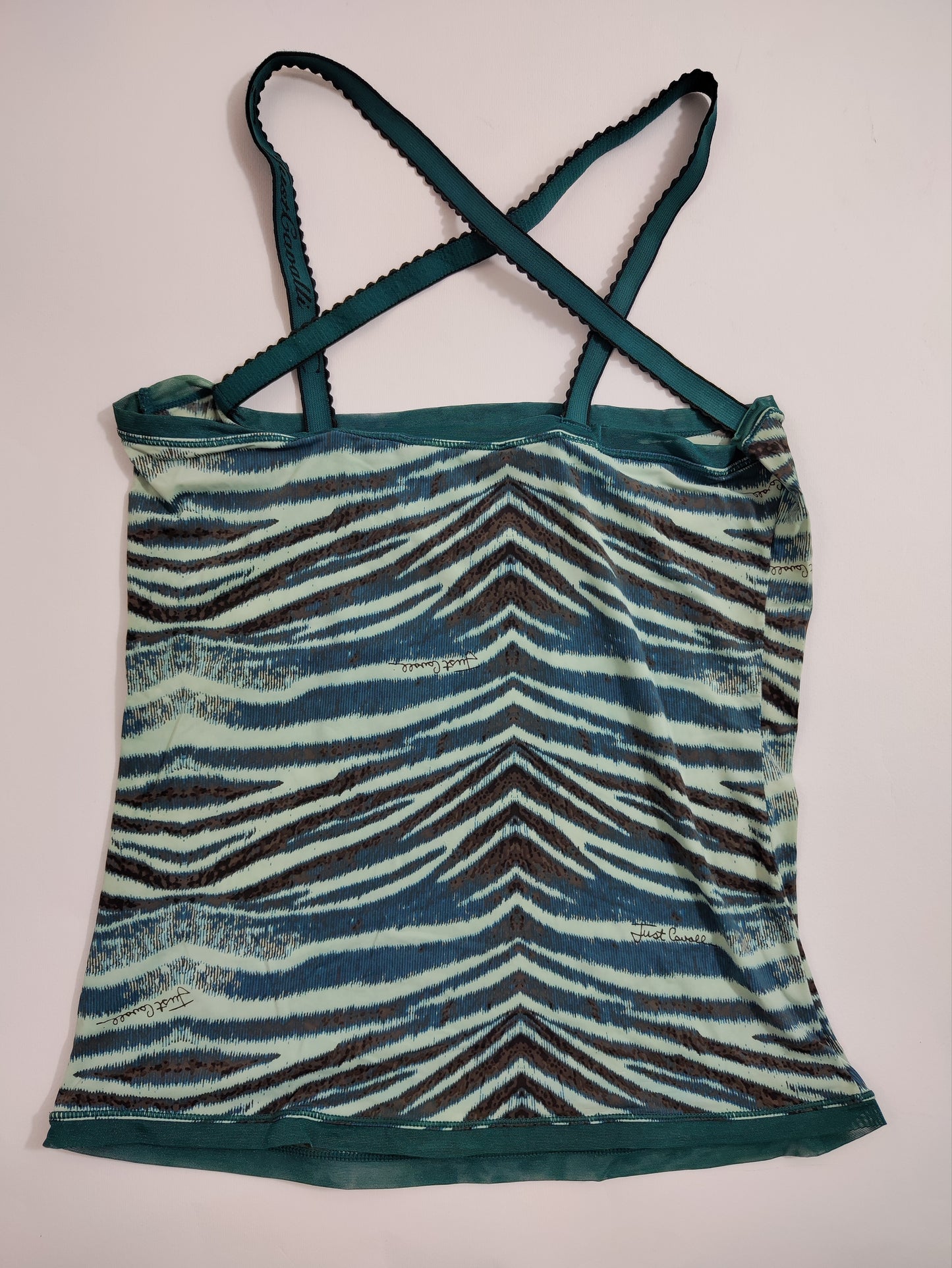 Just Cavalli Underwear Vintage Top