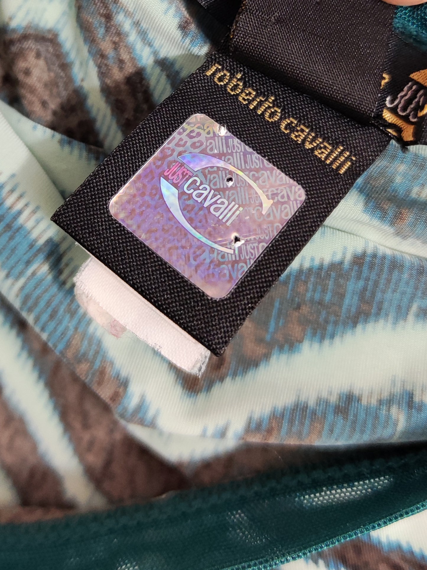 Just Cavalli Underwear Vintage Top