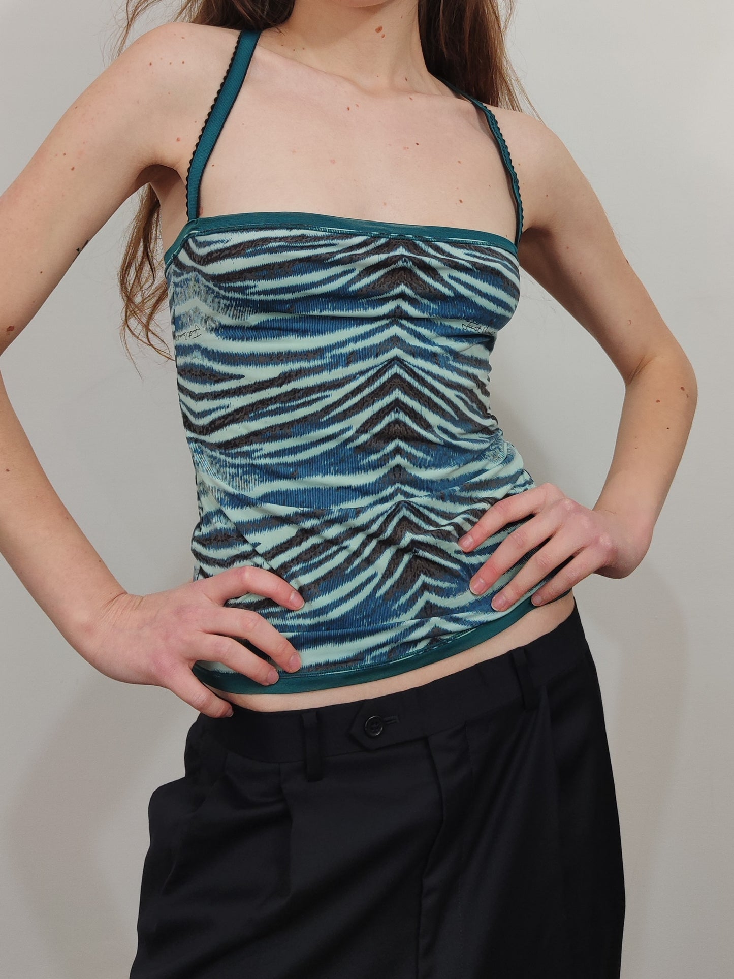 Just Cavalli Underwear Vintage Top
