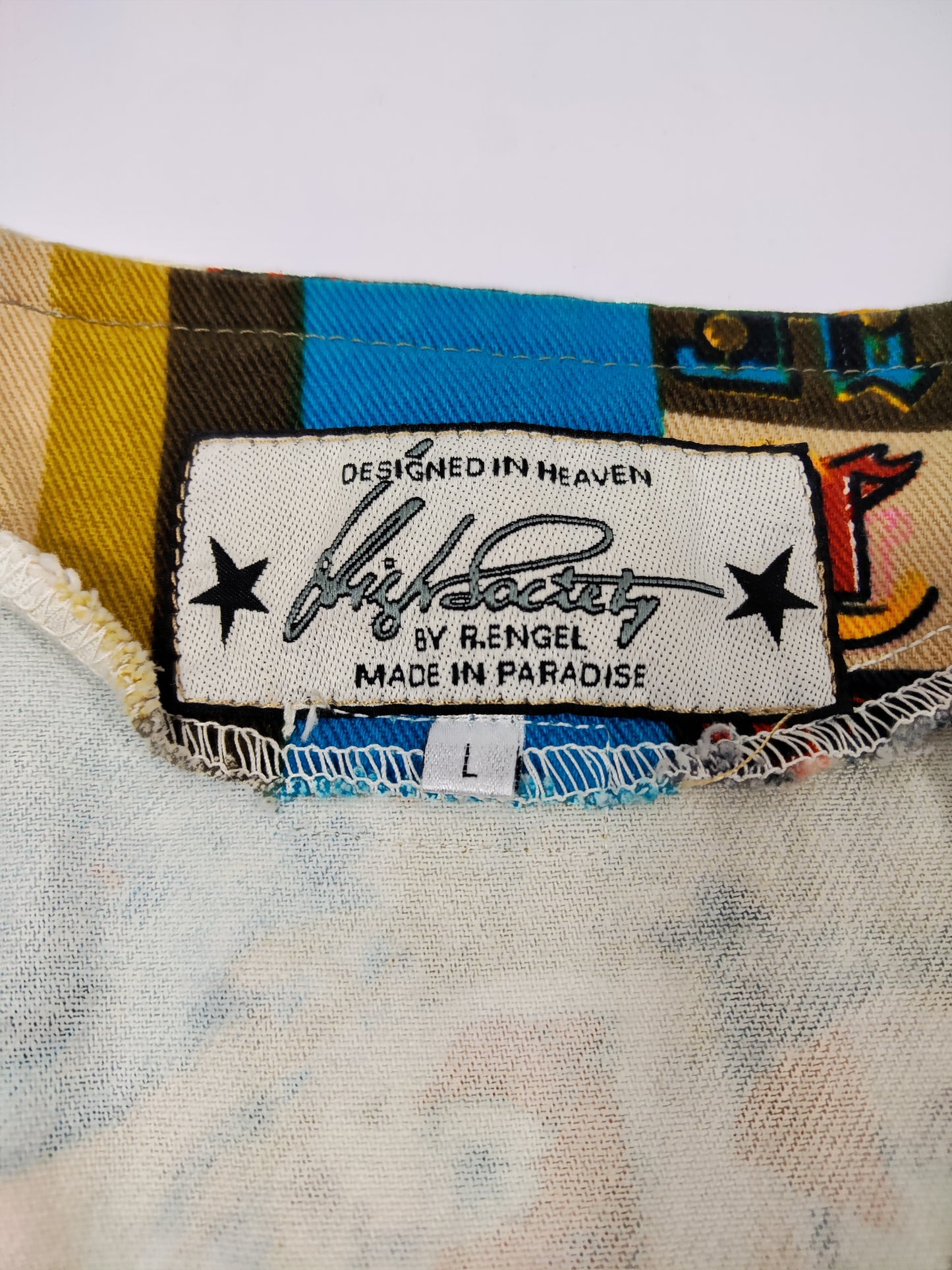 Archive - Vintage Denim Gilet