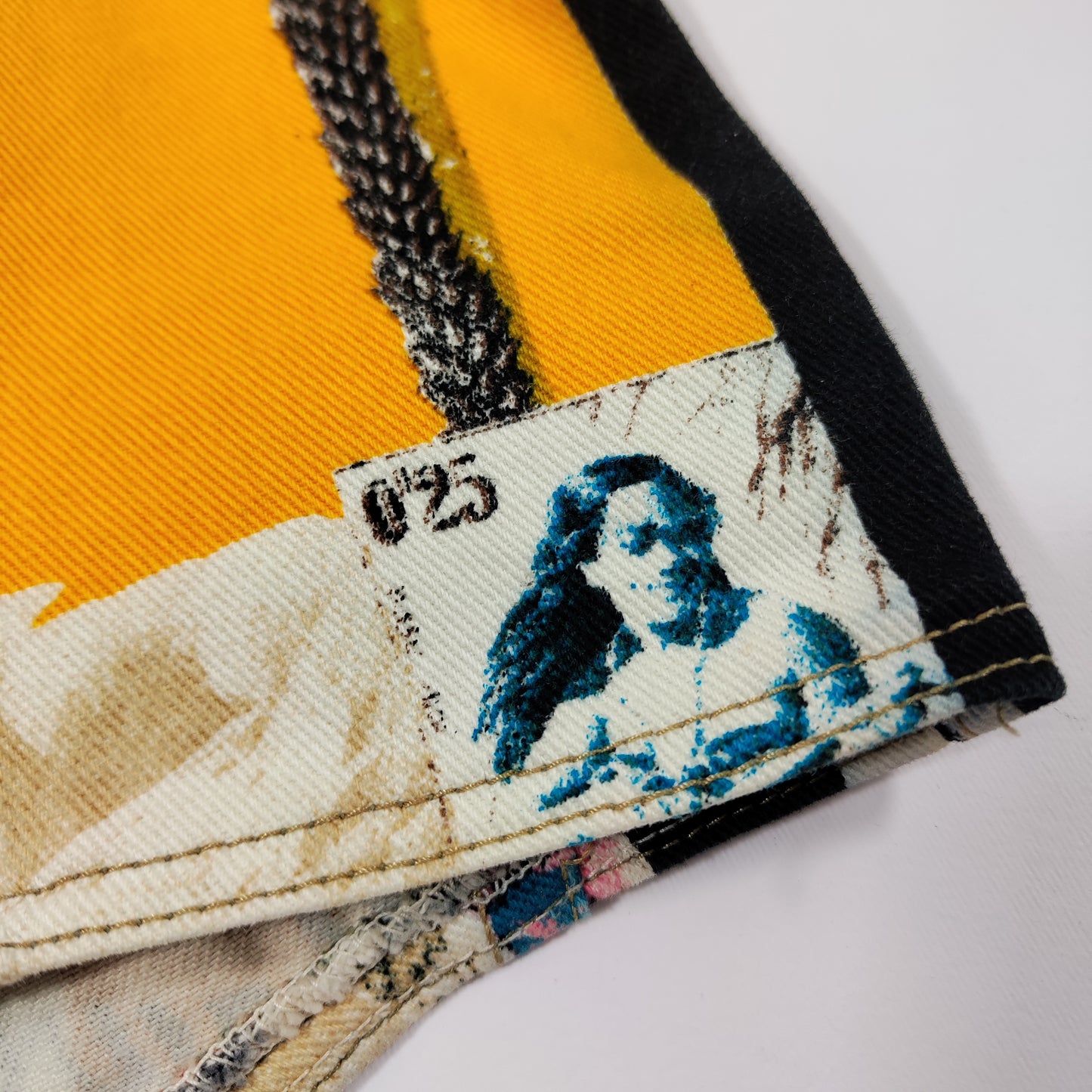 Archive - Vintage Denim Gilet