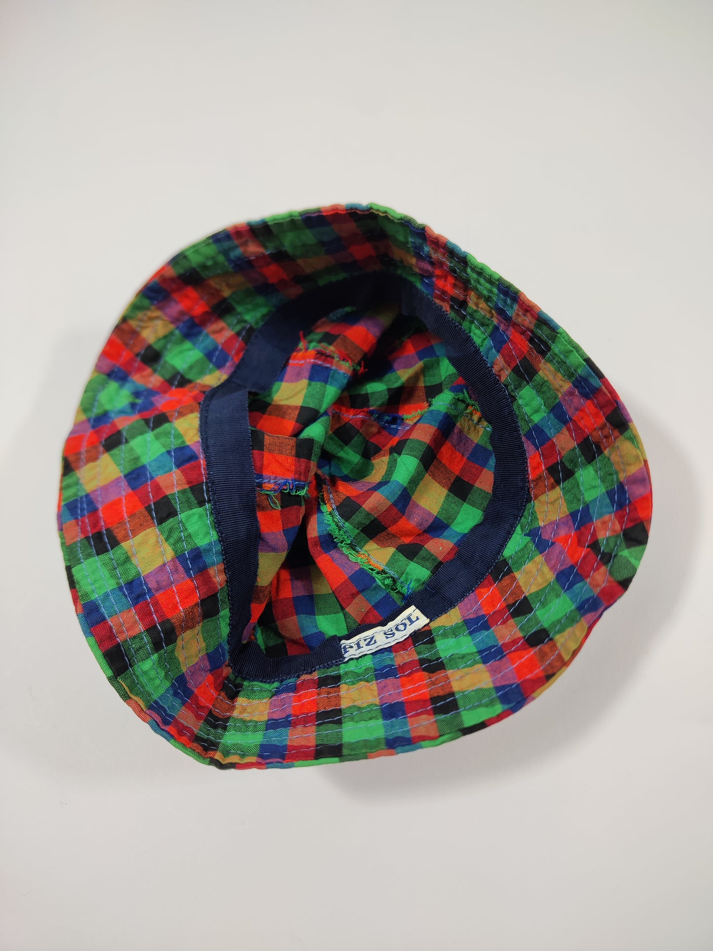 Vintage Bucket Hat