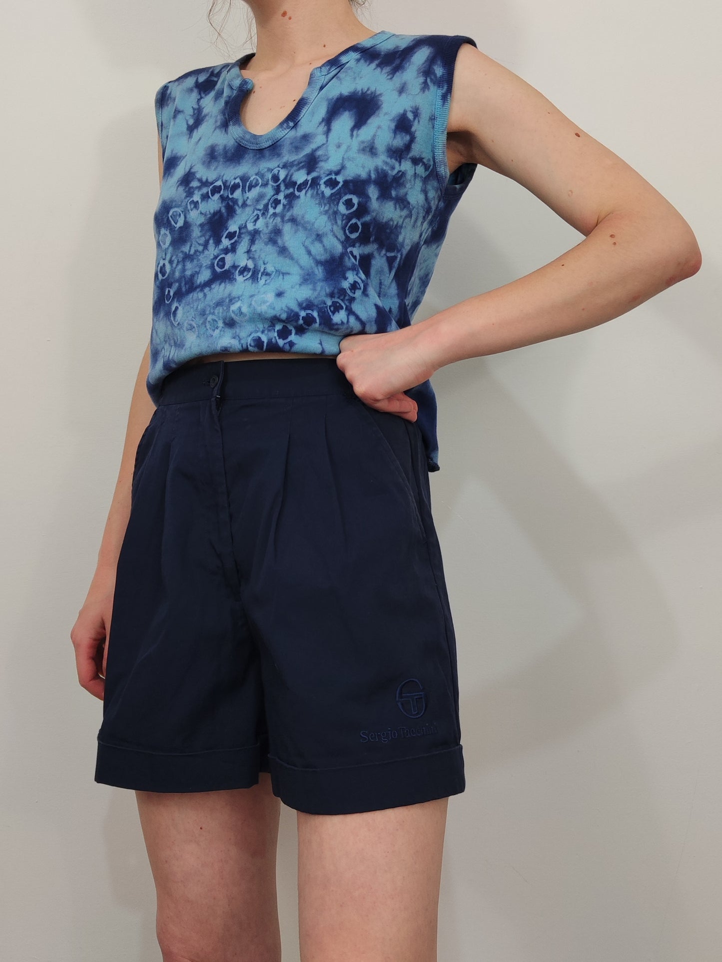 Sergio Tacchini Made in Japan Vintage Shorts