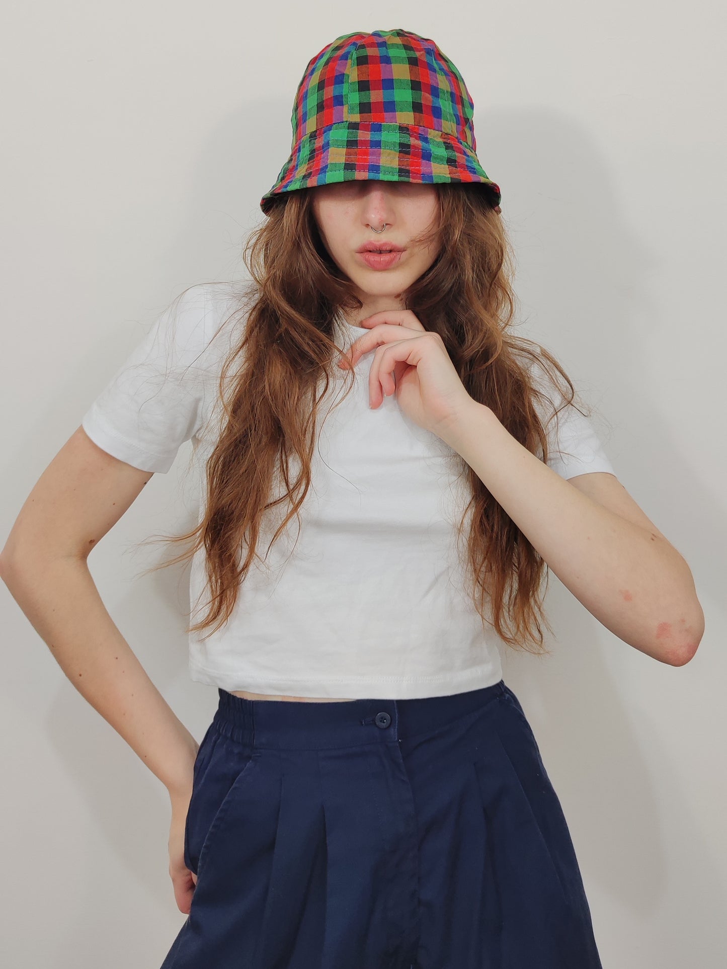 Vintage Bucket Hat