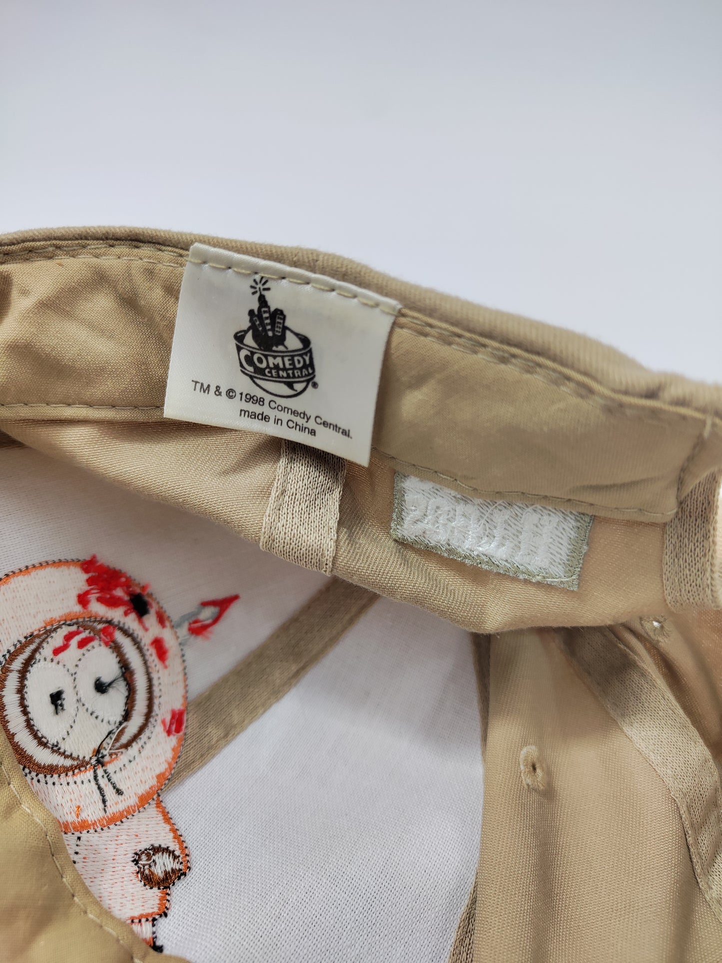 Vintage South Park Hat