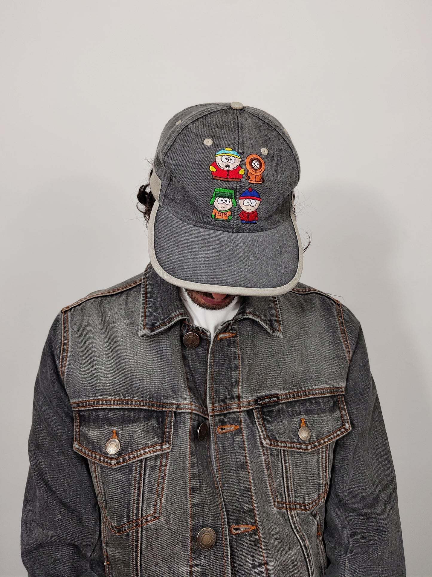 Vintage South Park Hat