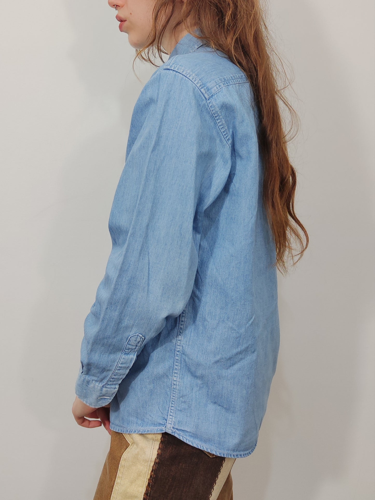 Emmanuel Schvili Embroidered Shirt