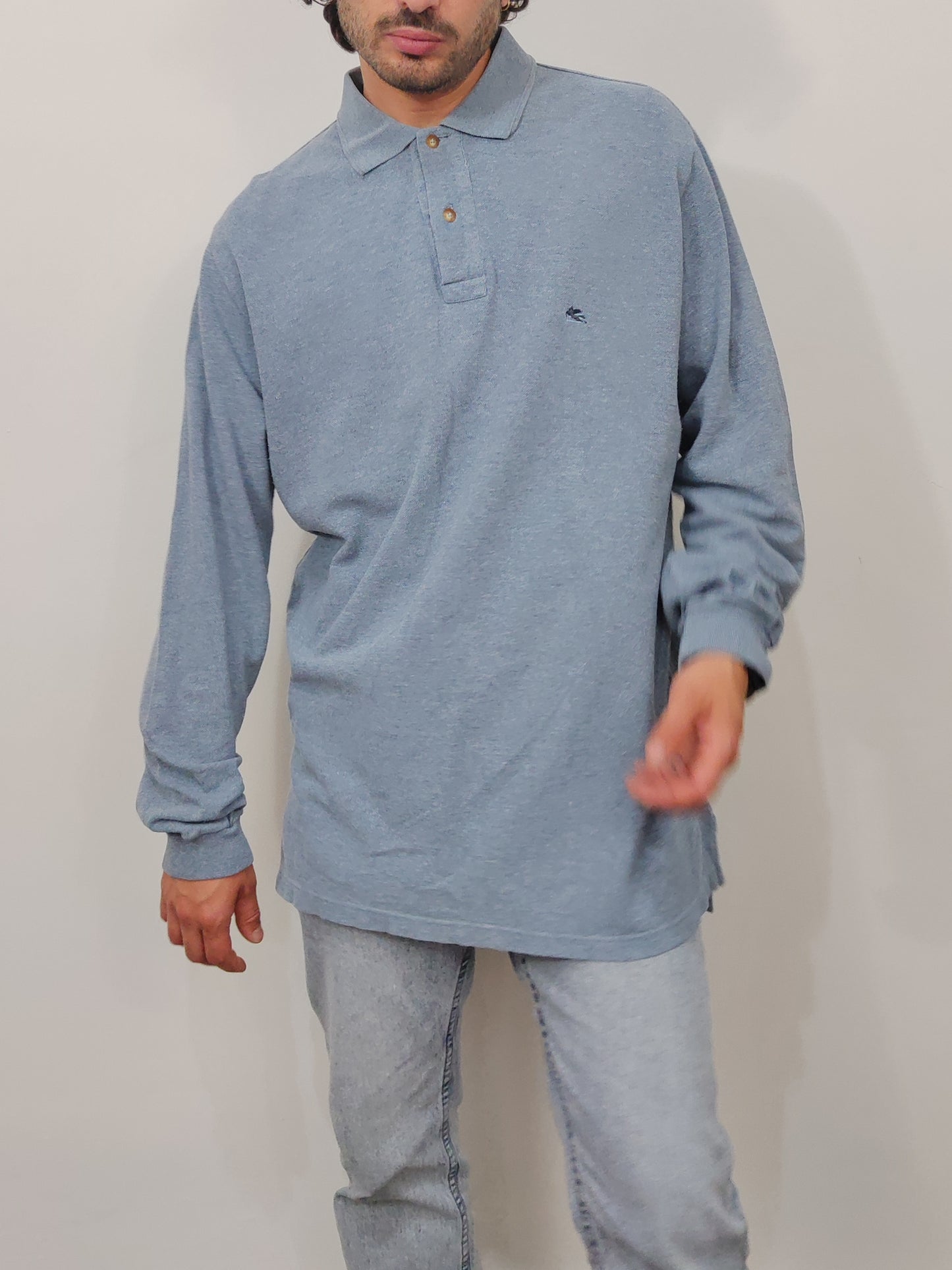 Etro Vintage Polo
