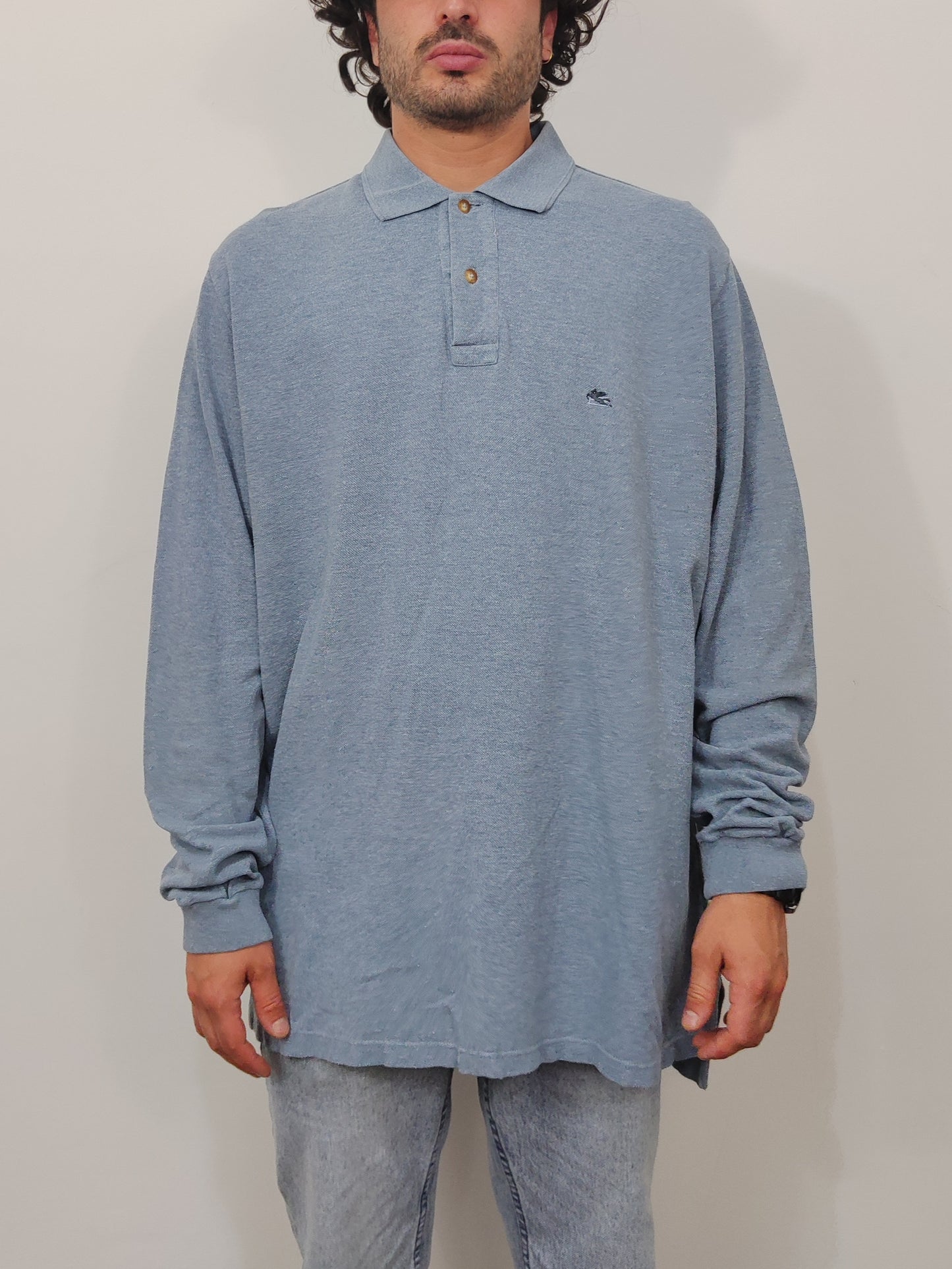 Etro Vintage Polo