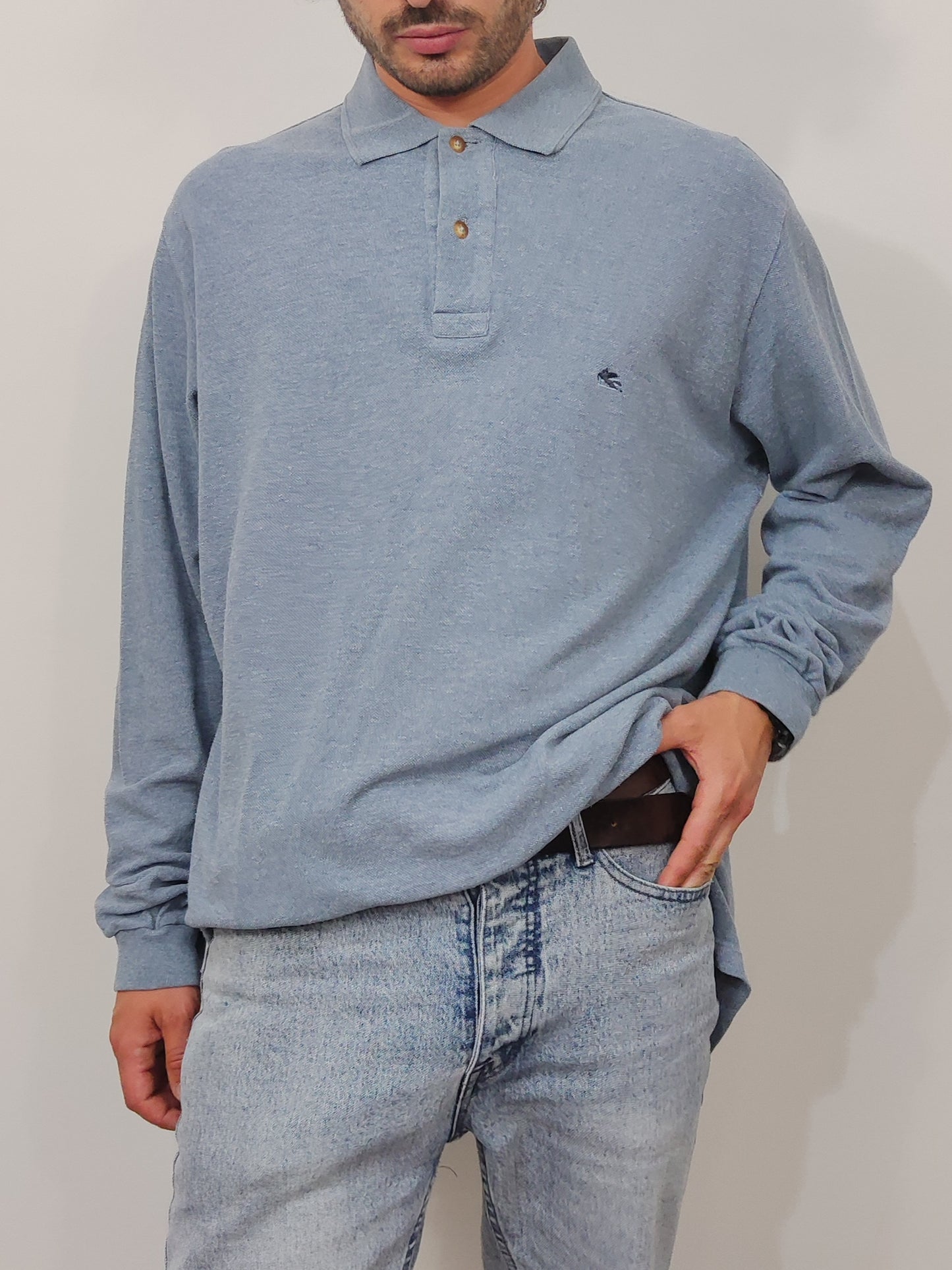 Etro Vintage Polo