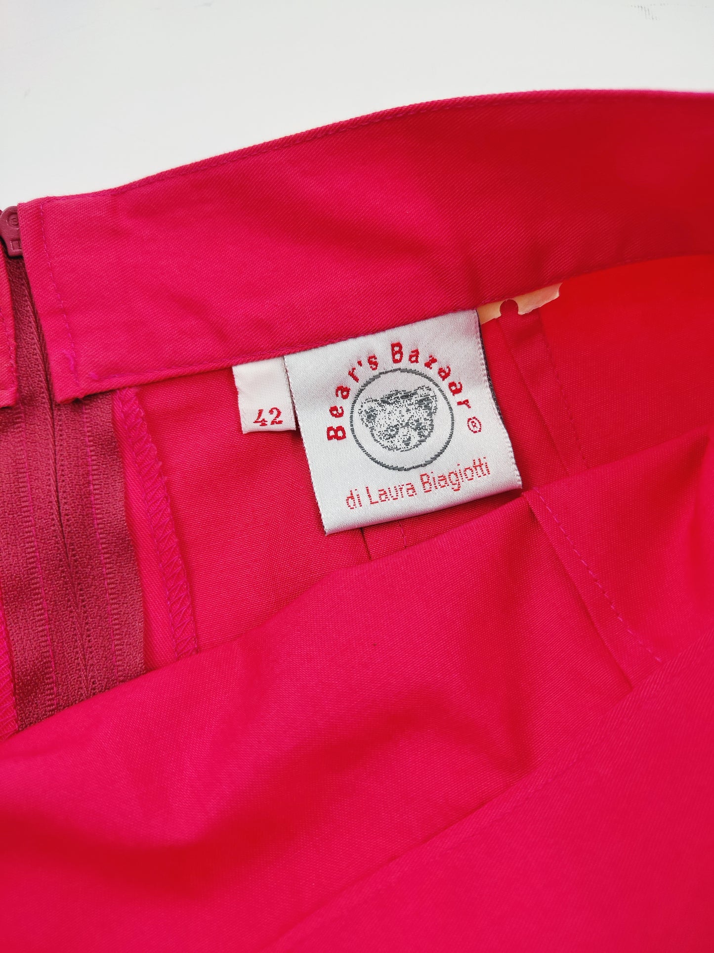 Biagiotti Vintage Skirt