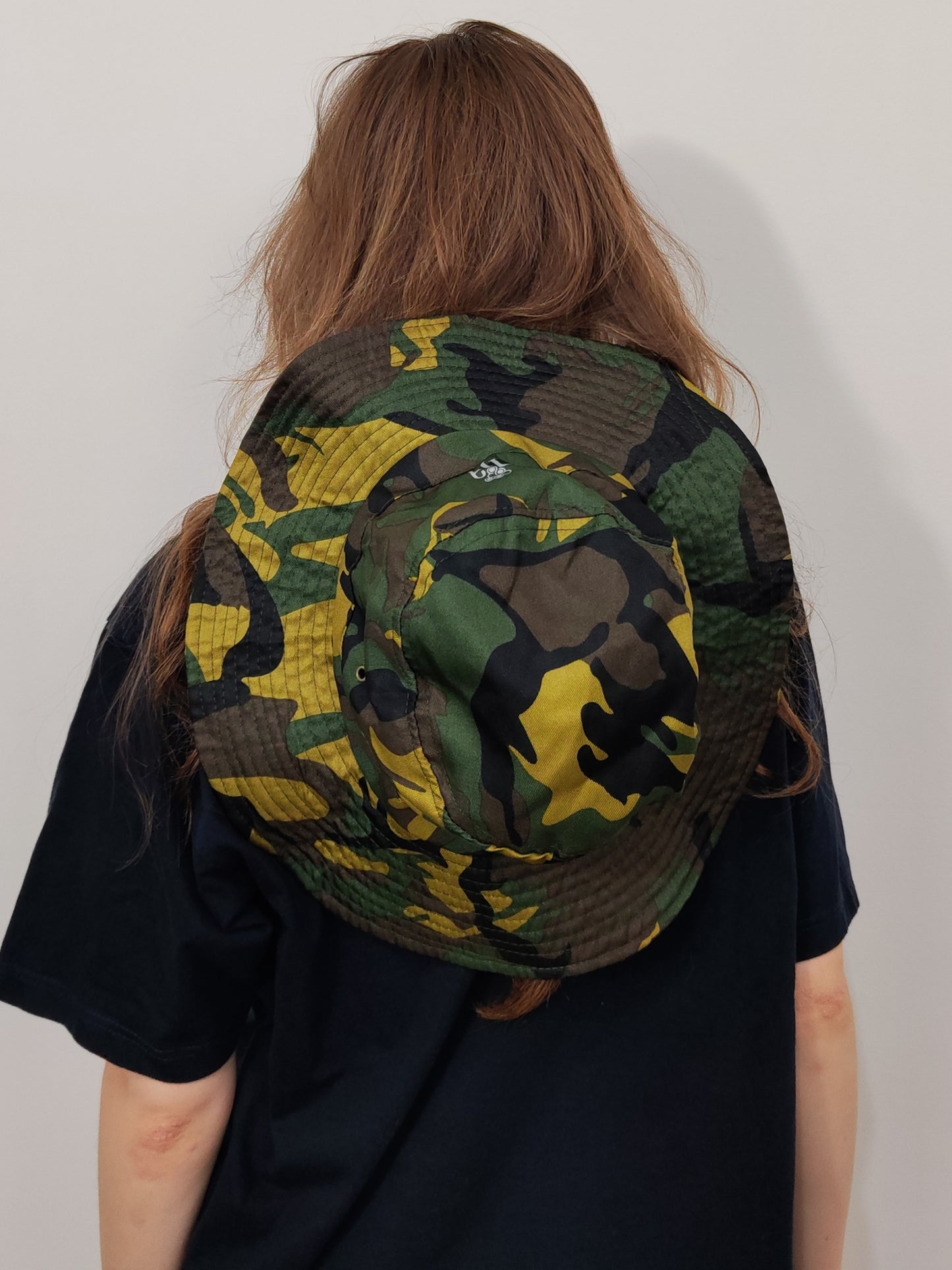Camo Safari Hat