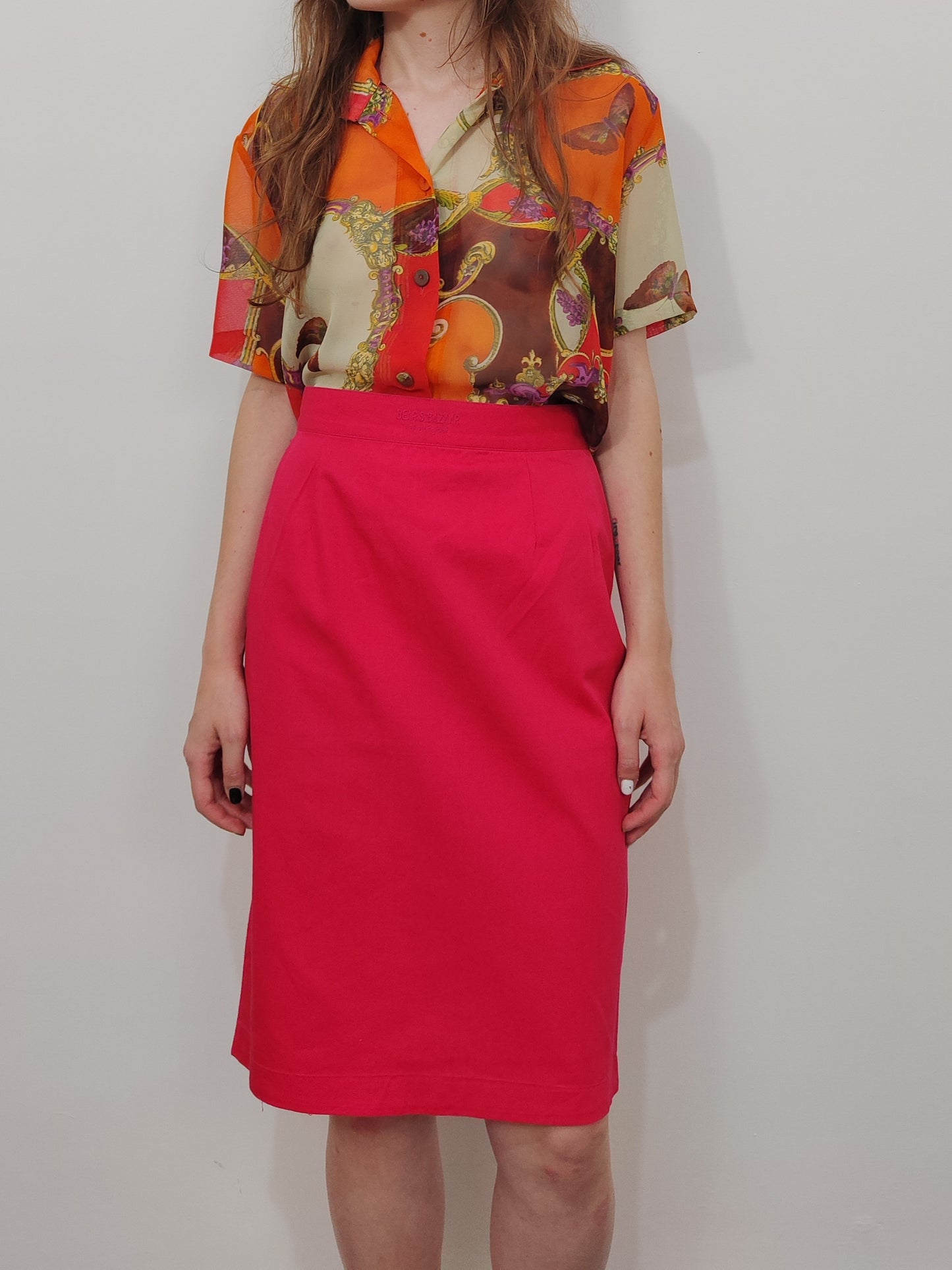 Biagiotti Vintage Skirt