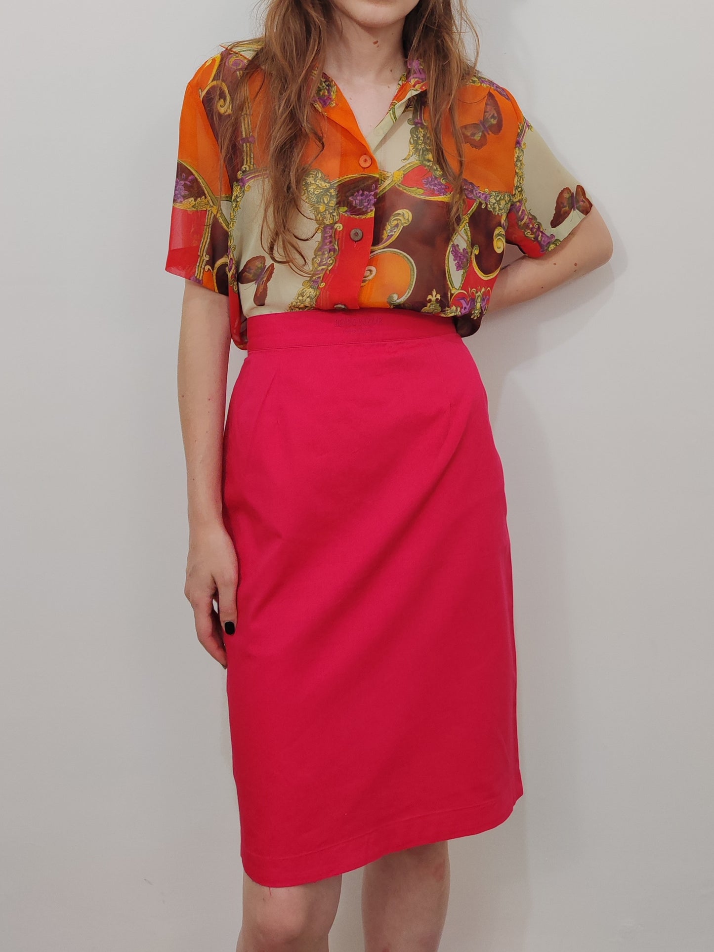 Biagiotti Vintage Skirt