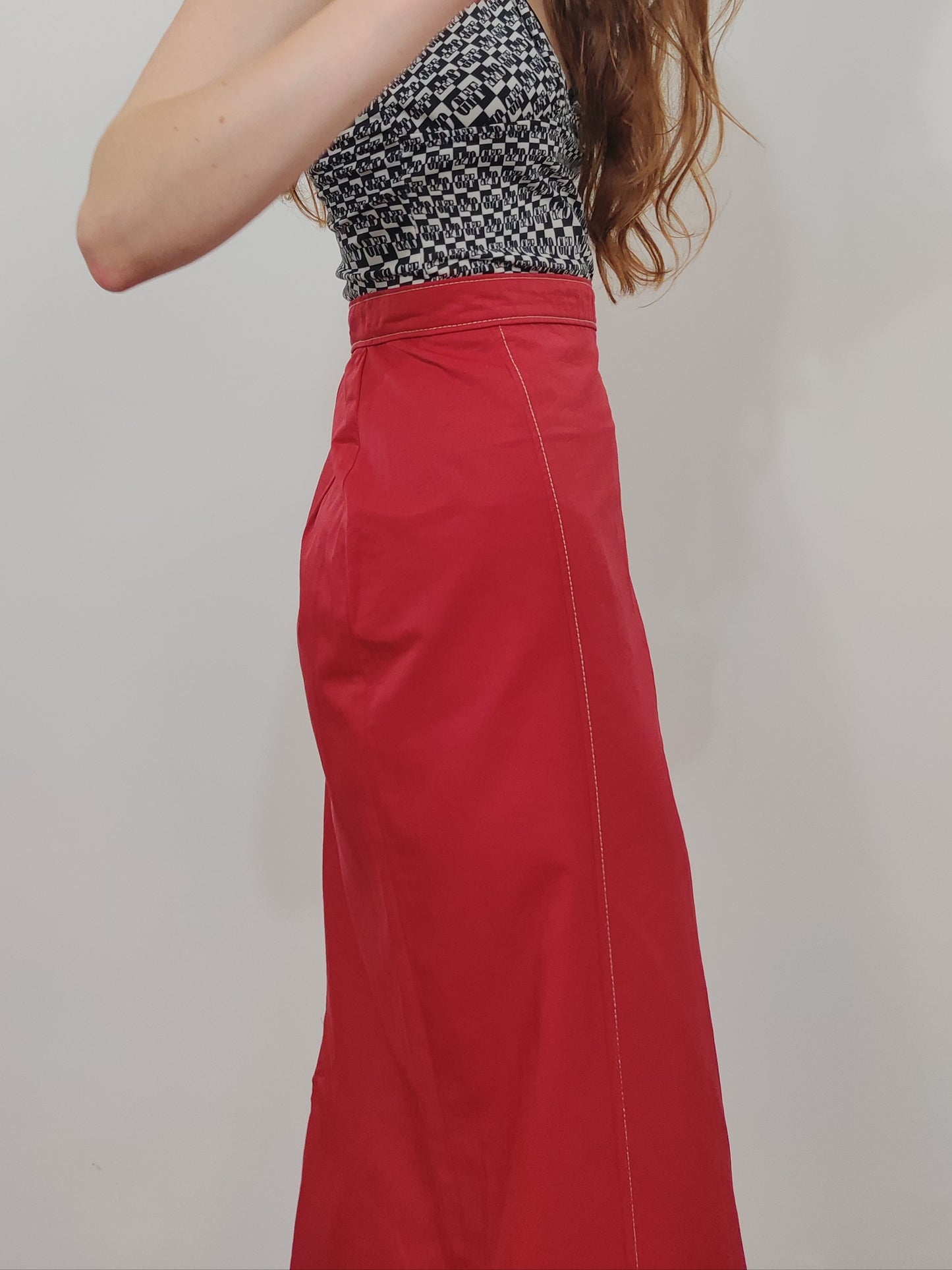 Vintage Longuette
