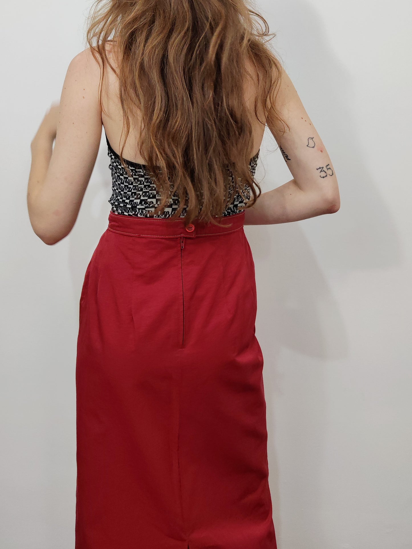 Vintage Longuette