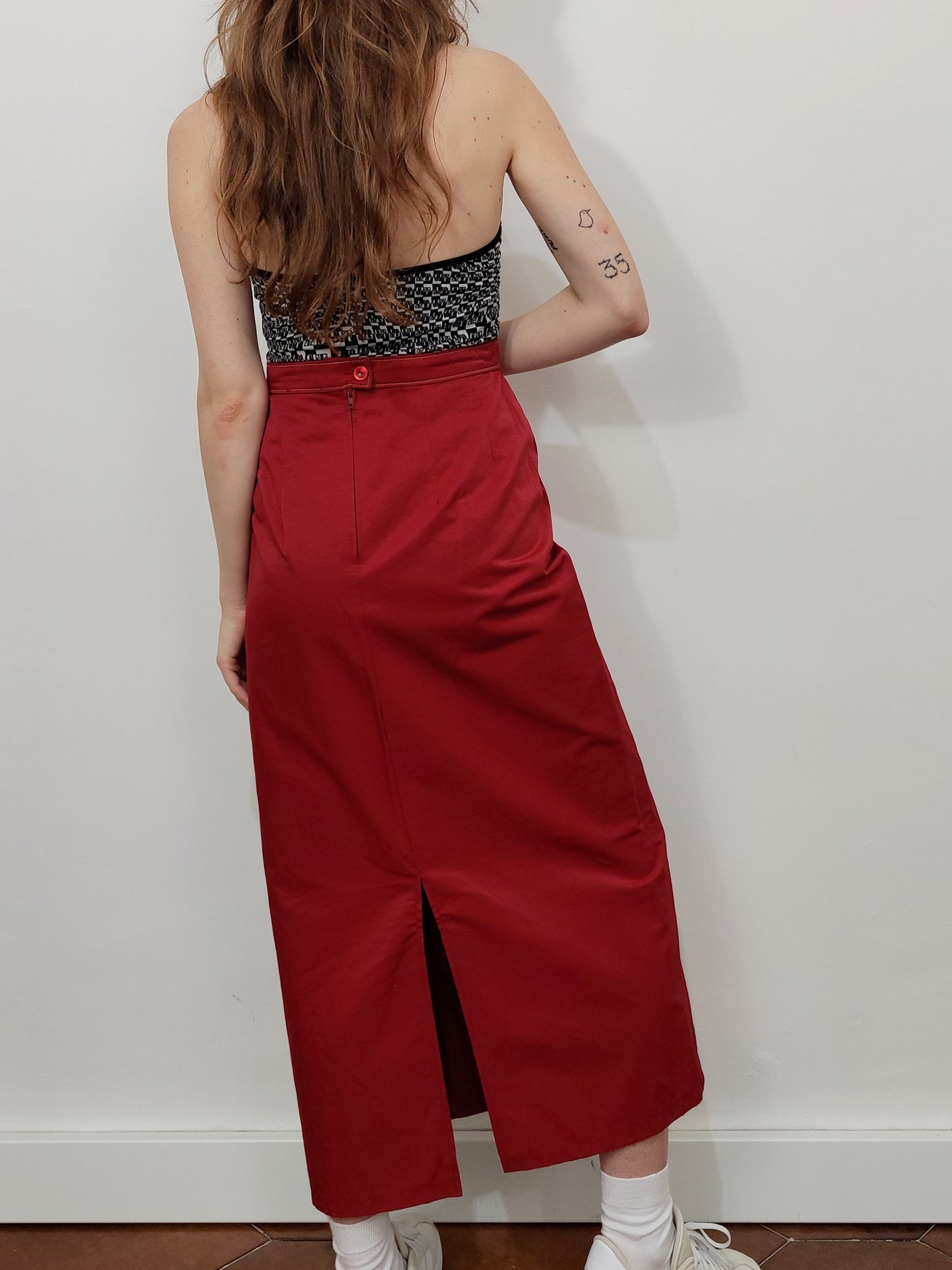 Vintage Longuette
