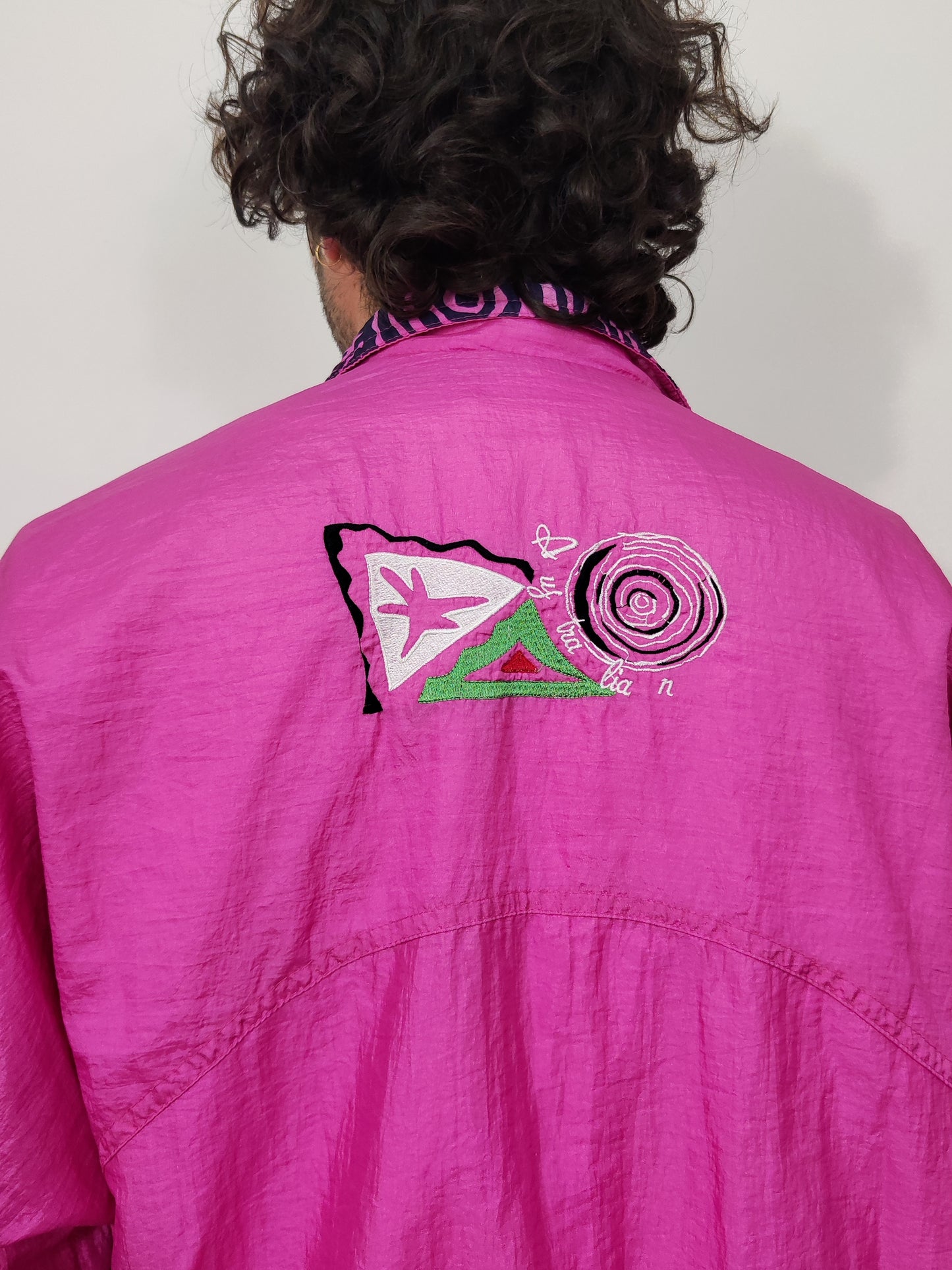 Australian L'Alpina RARE Vintage Jacket