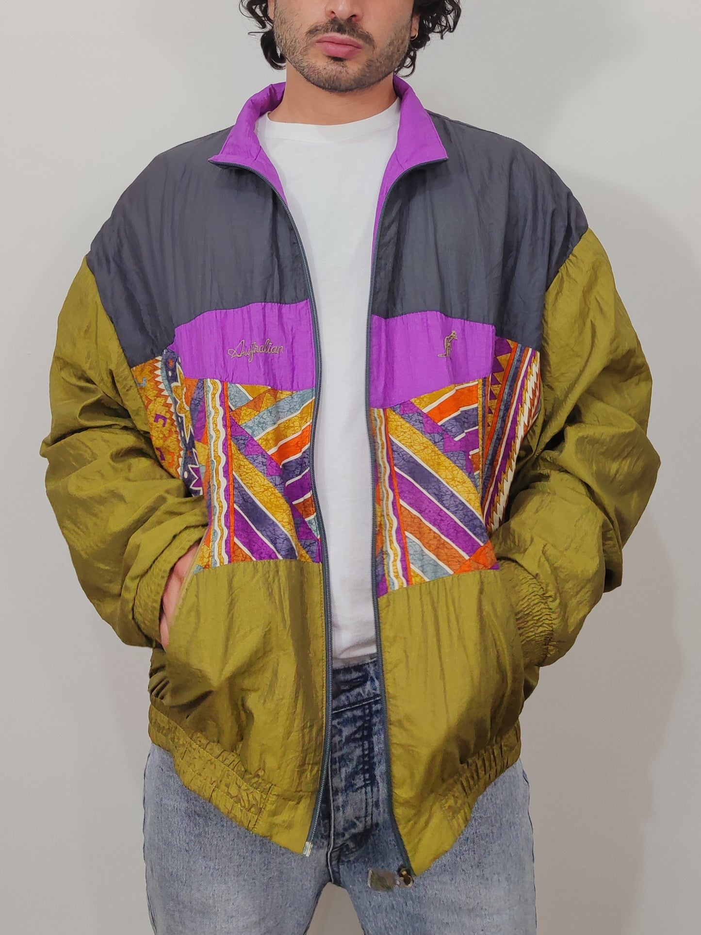Australian L'Alpina RARE Vintage Jacket