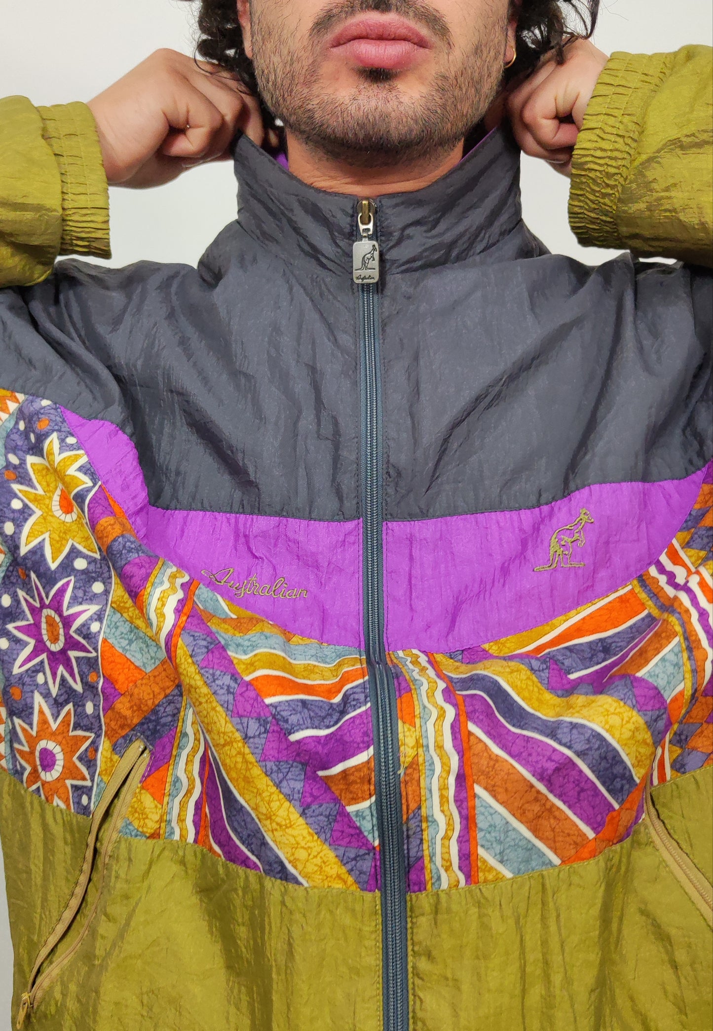 Australian L'Alpina RARE Vintage Jacket