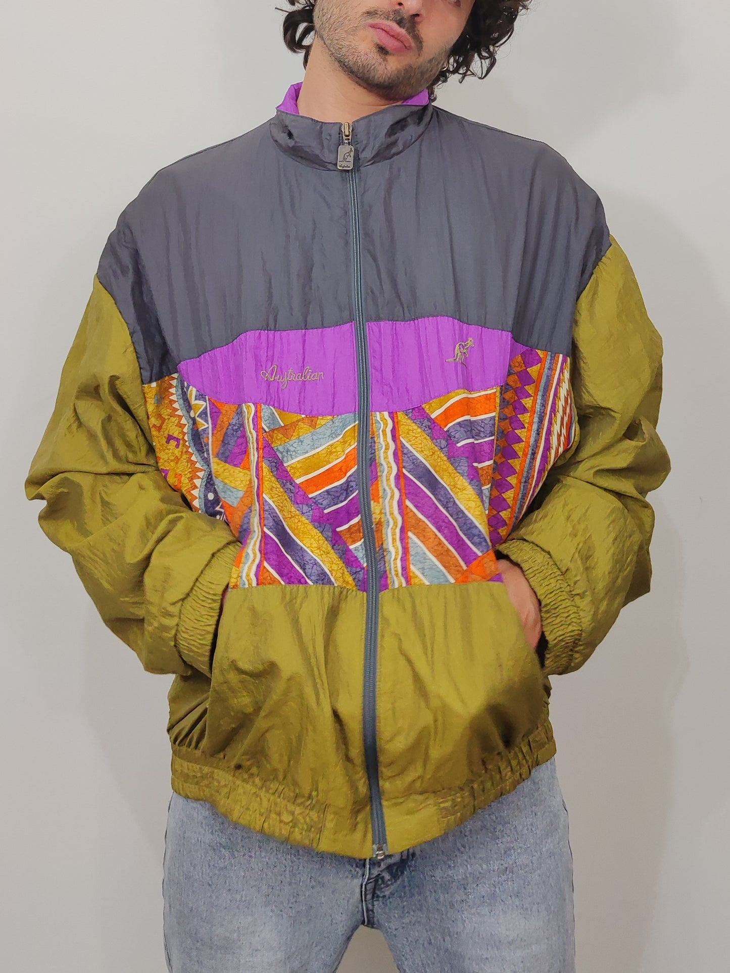 Australian L'Alpina RARE Vintage Jacket