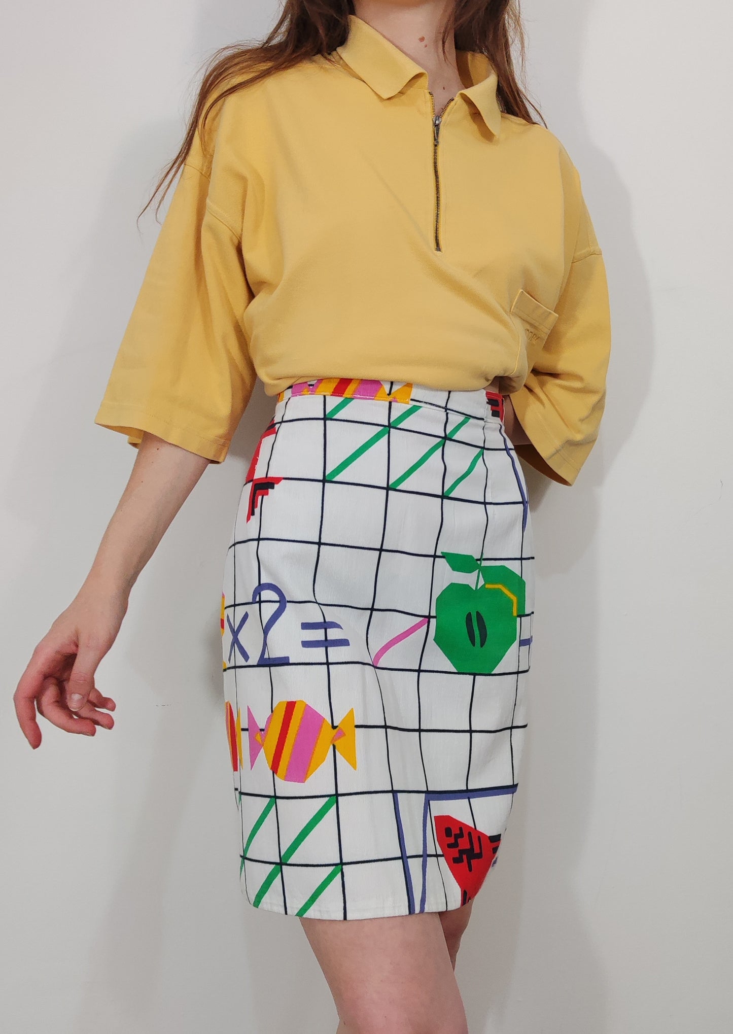 Vintage '80s Skirt