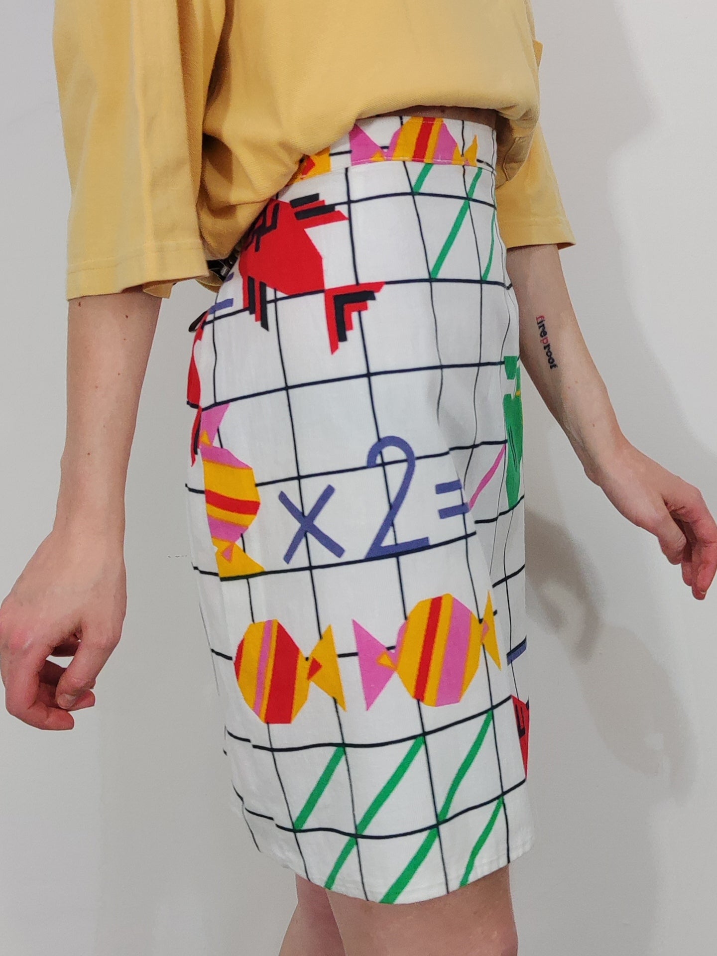 Vintage '80s Skirt