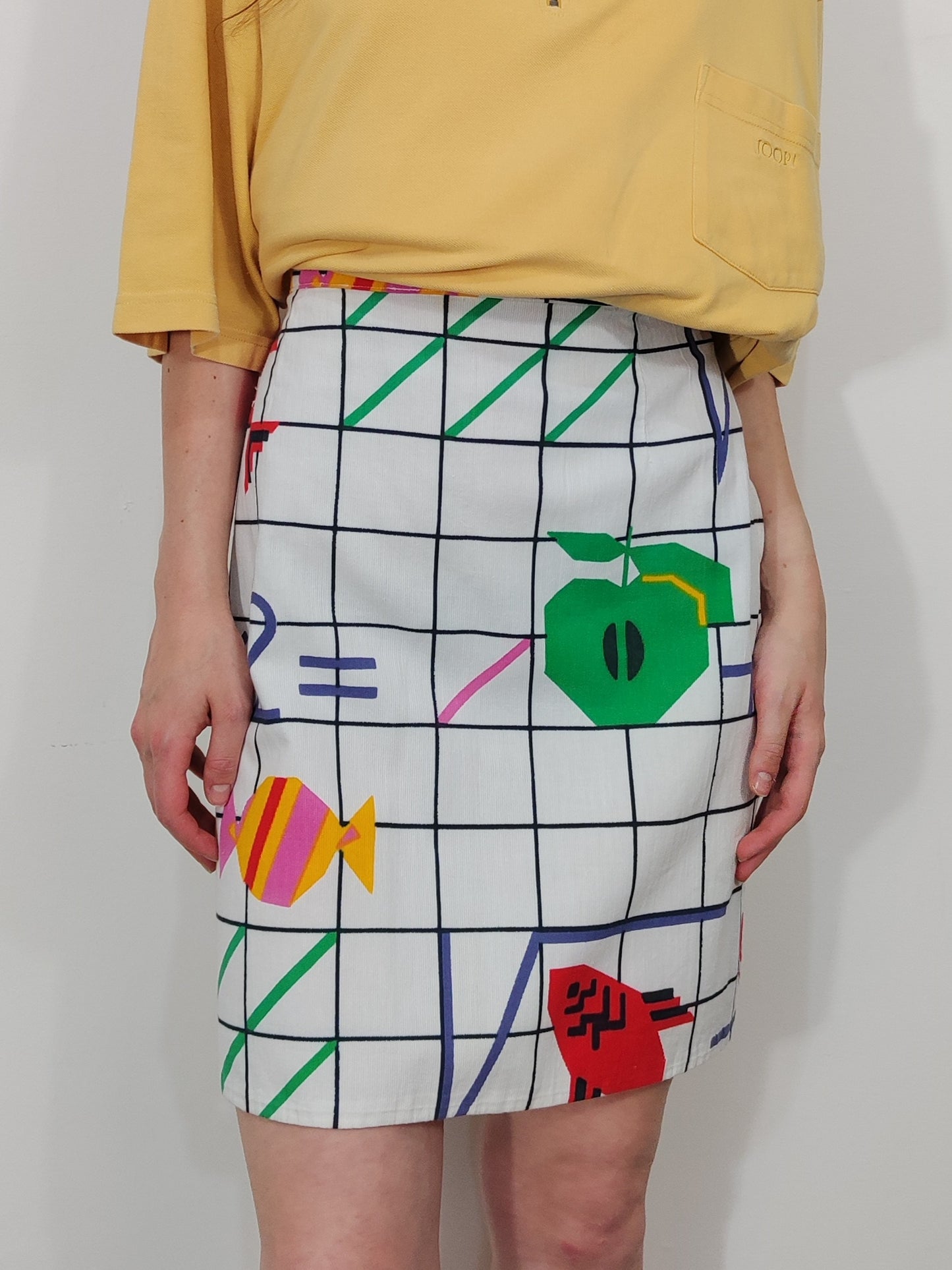 Vintage '80s Skirt