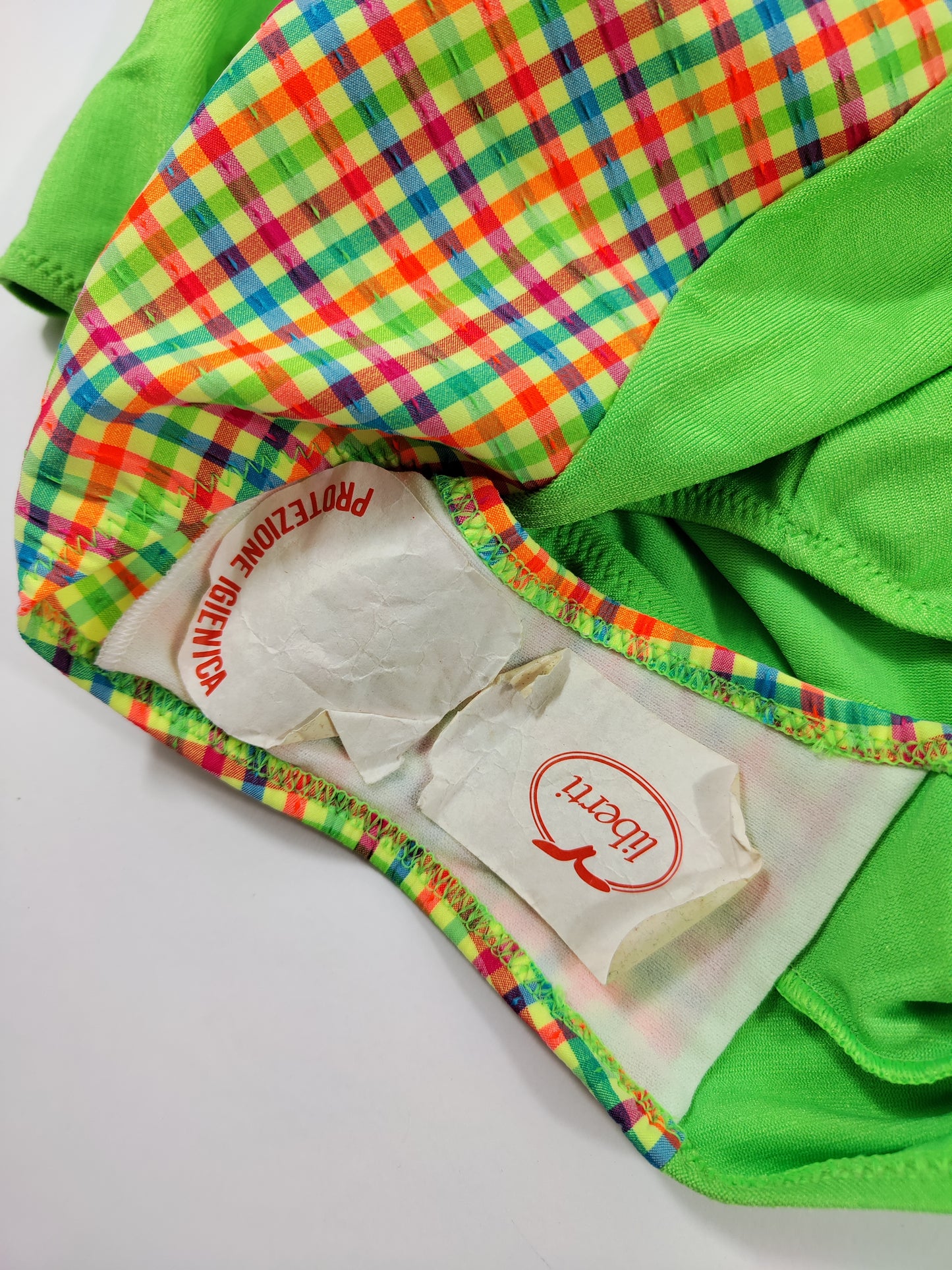 Vintage Deadstock Swimsuit - M