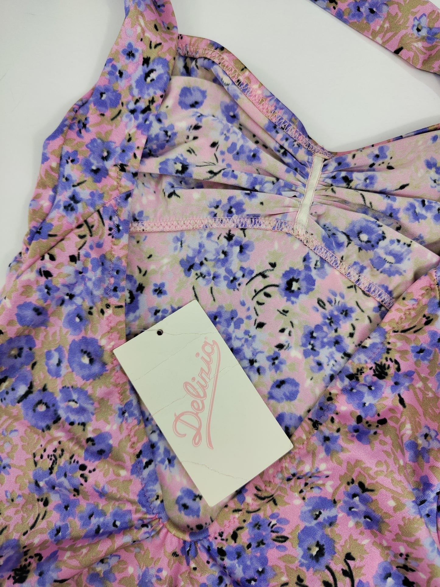 Vintage Deadstock Swimsuit -S